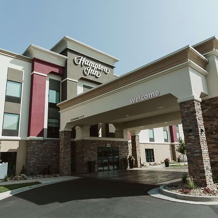 Hampton Inn Bismarck Luaran gambar