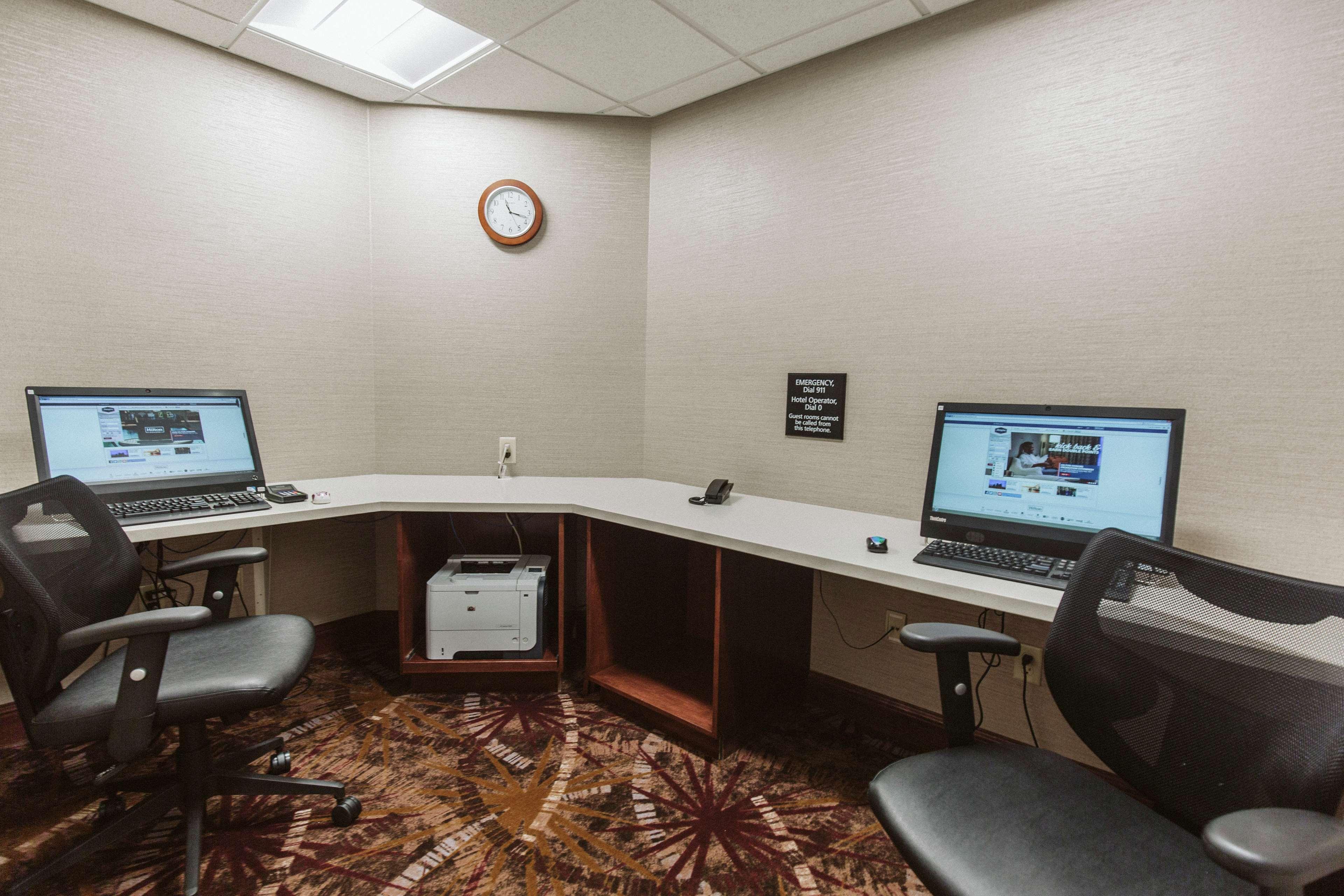 Hampton Inn Bismarck Luaran gambar