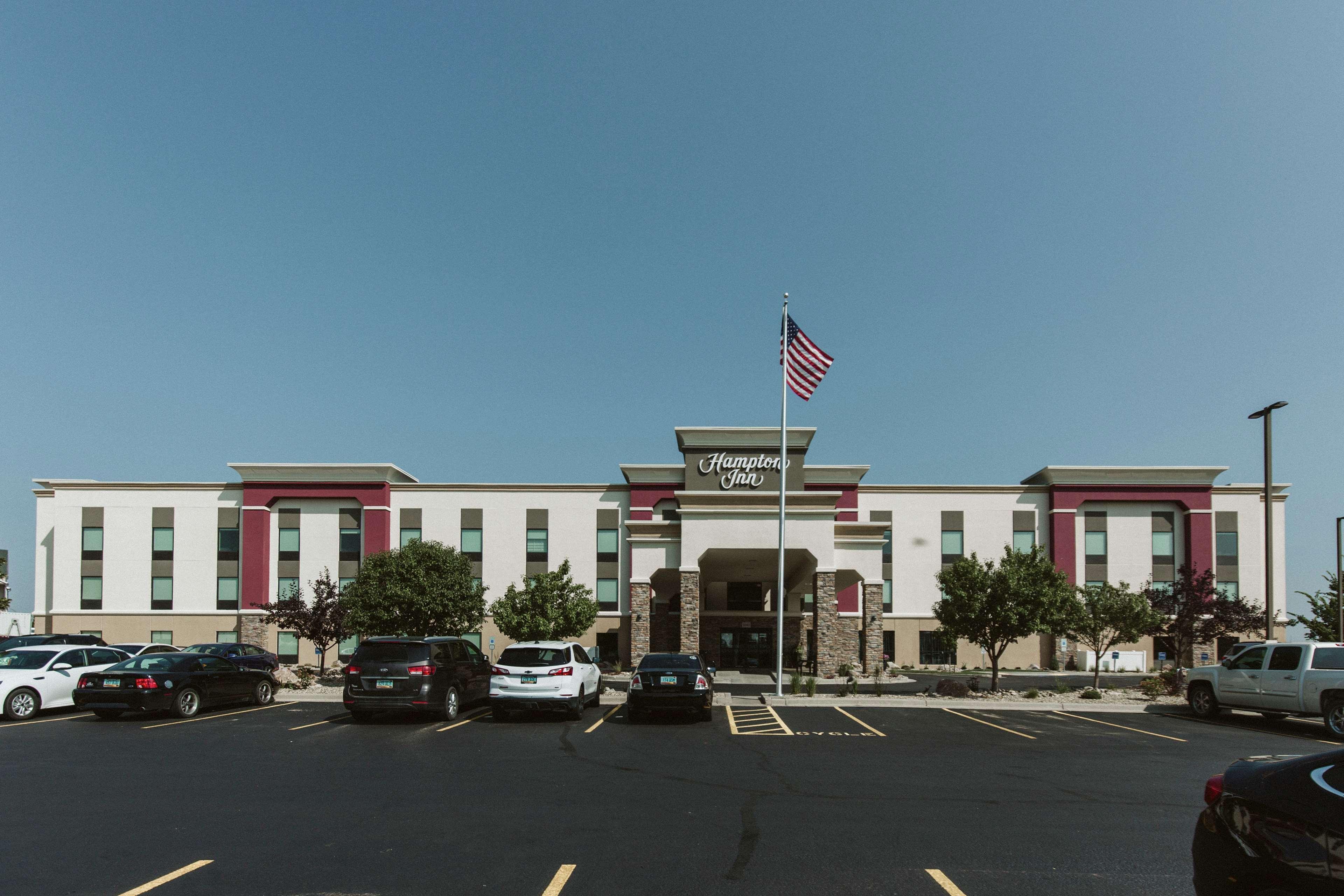 Hampton Inn Bismarck Luaran gambar