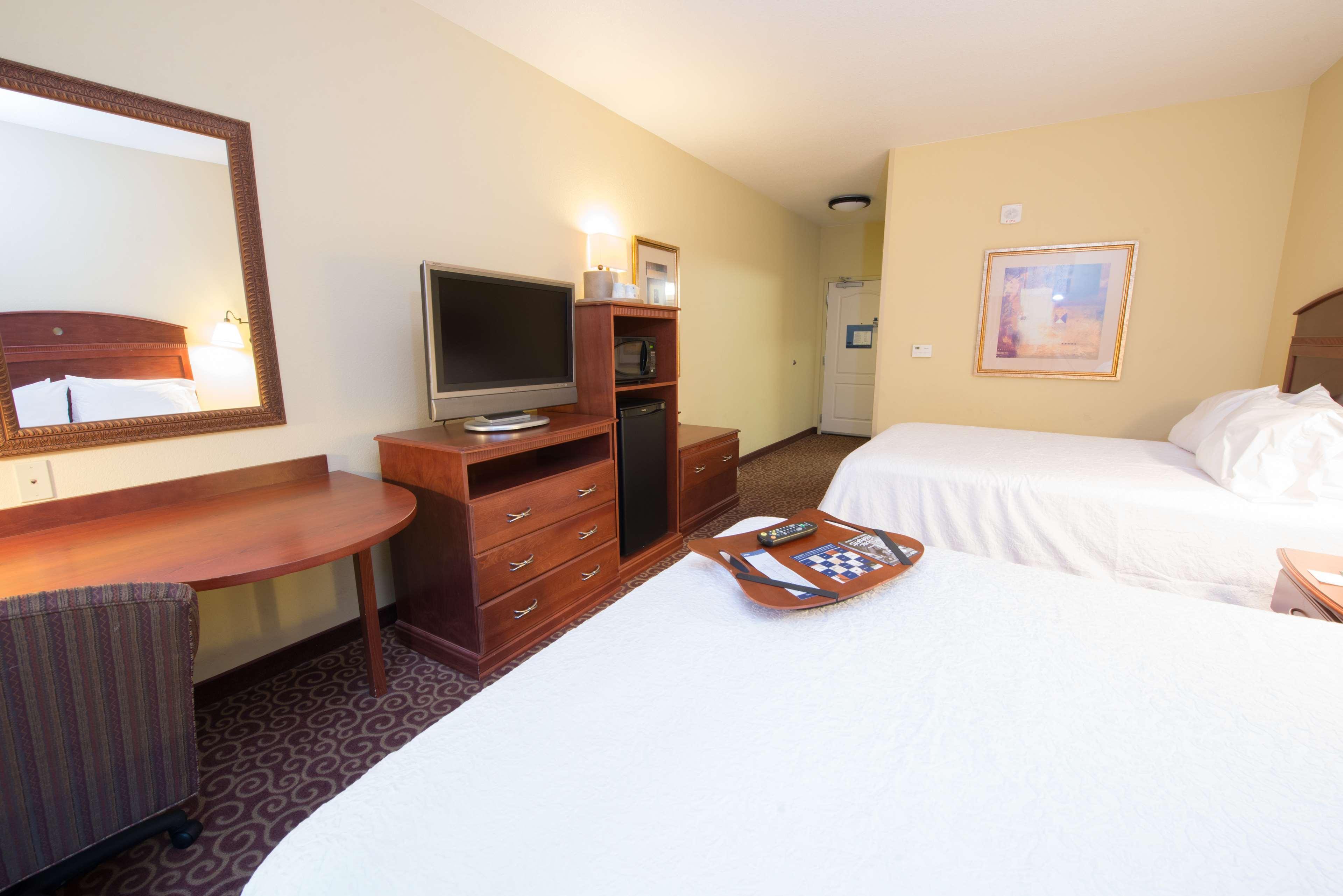 Hampton Inn Bismarck Luaran gambar