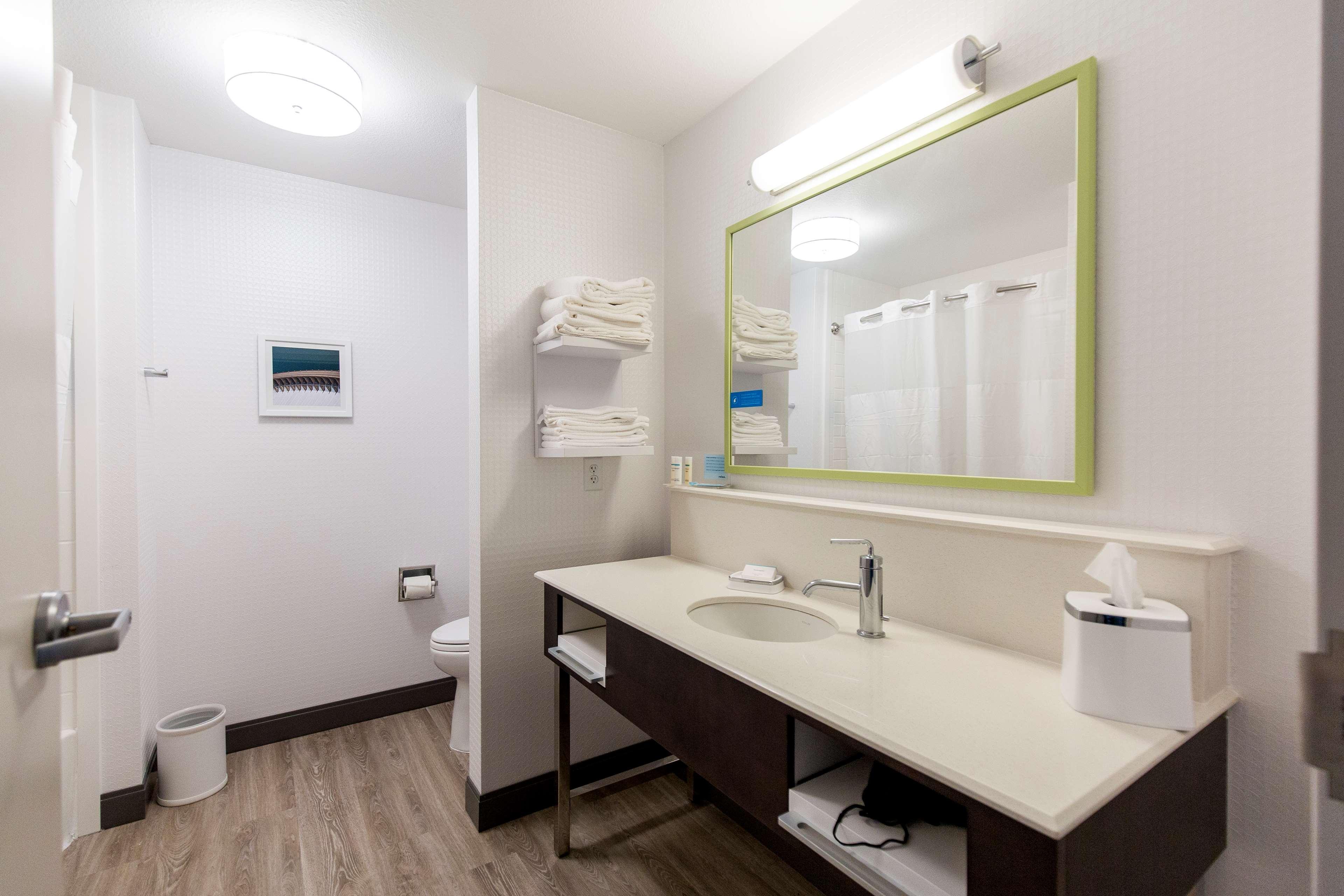 Hampton Inn Bismarck Luaran gambar