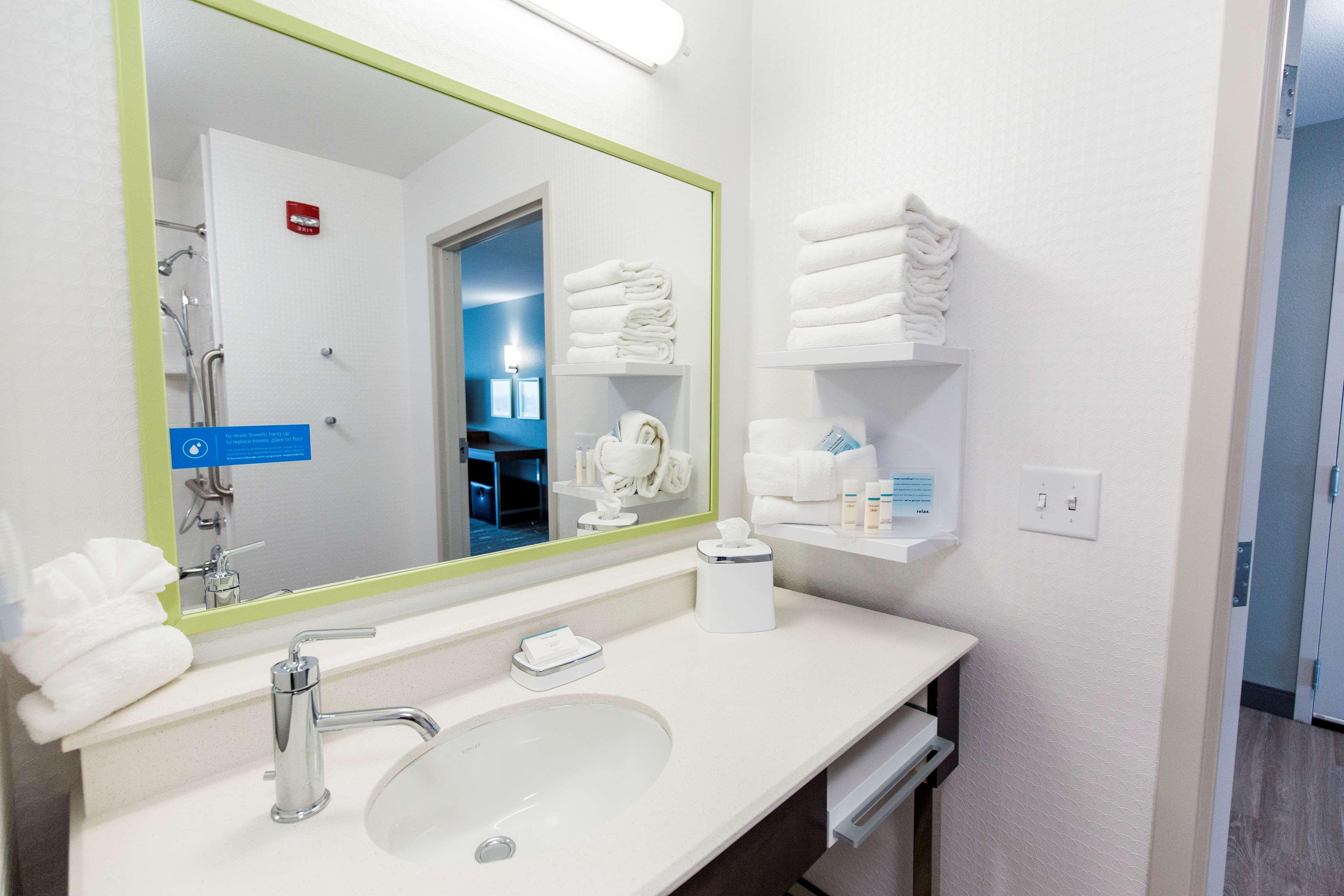 Hampton Inn Bismarck Luaran gambar