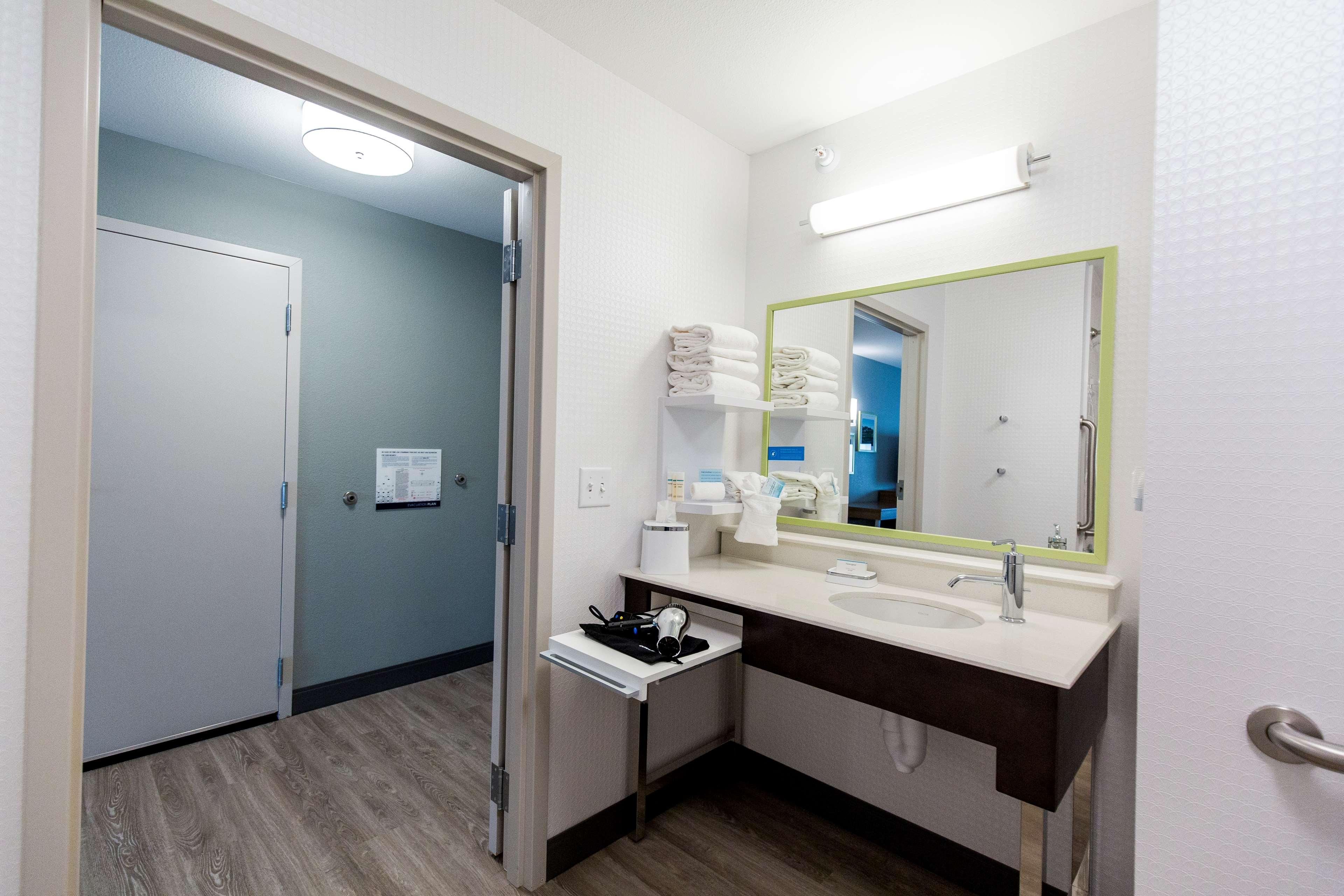 Hampton Inn Bismarck Luaran gambar