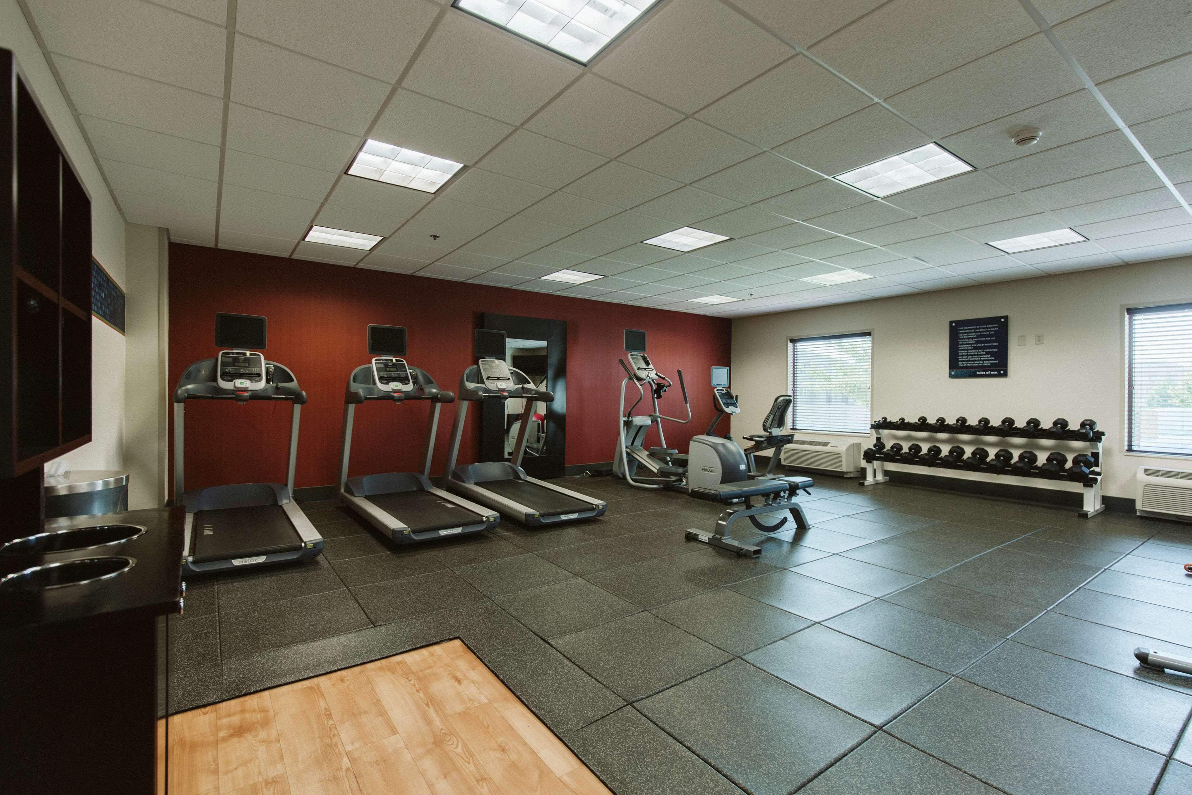 Hampton Inn Bismarck Luaran gambar