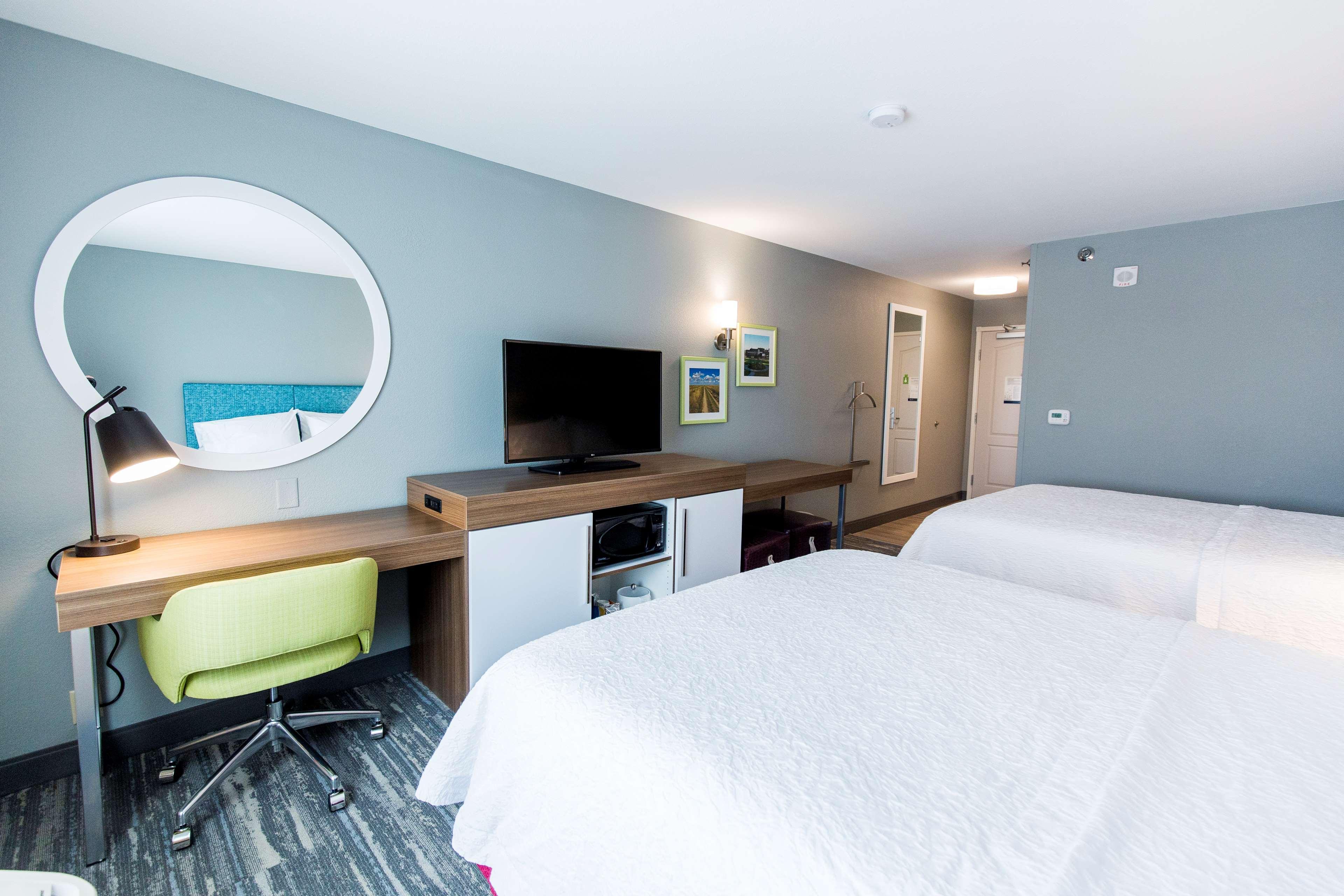 Hampton Inn Bismarck Luaran gambar