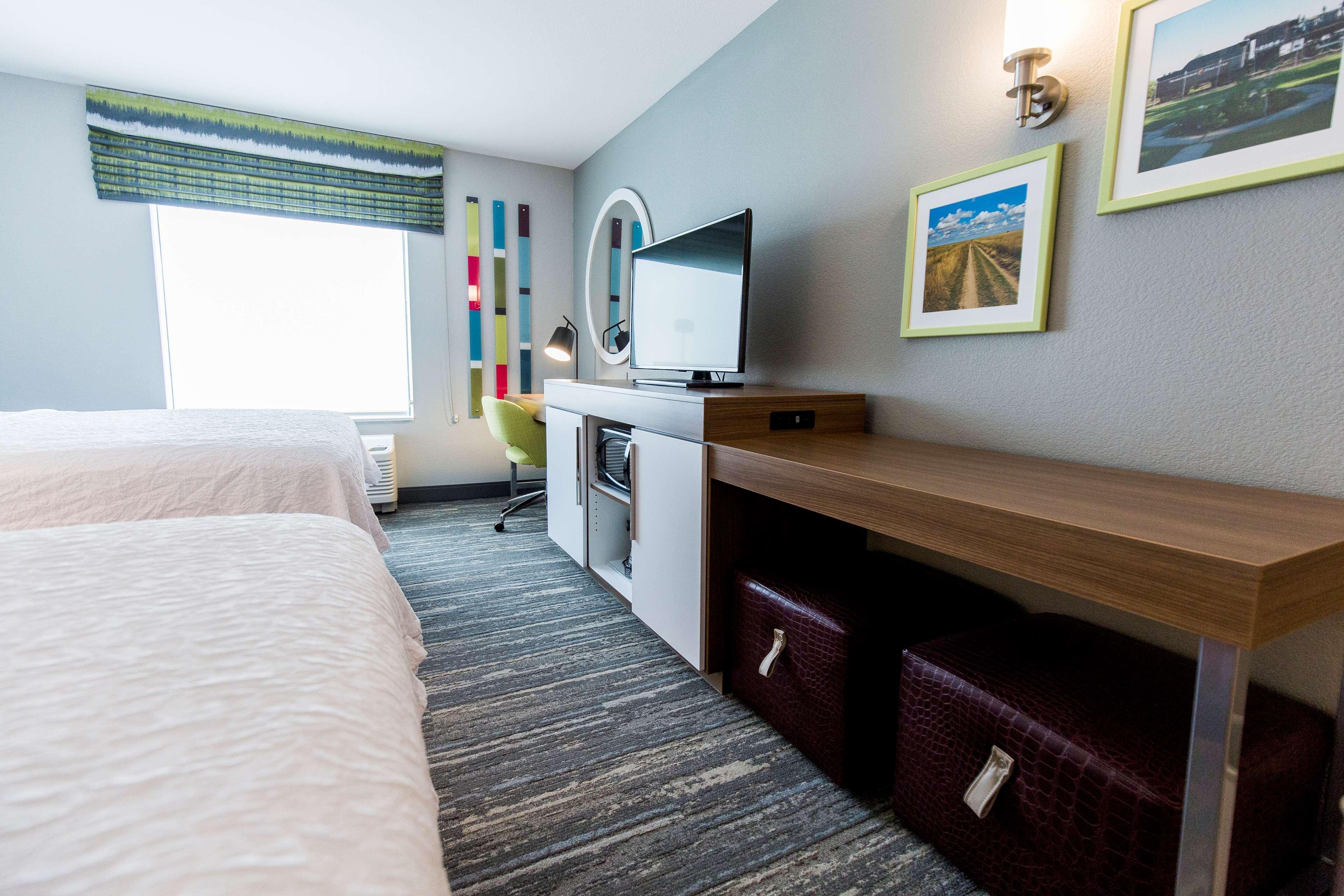 Hampton Inn Bismarck Luaran gambar