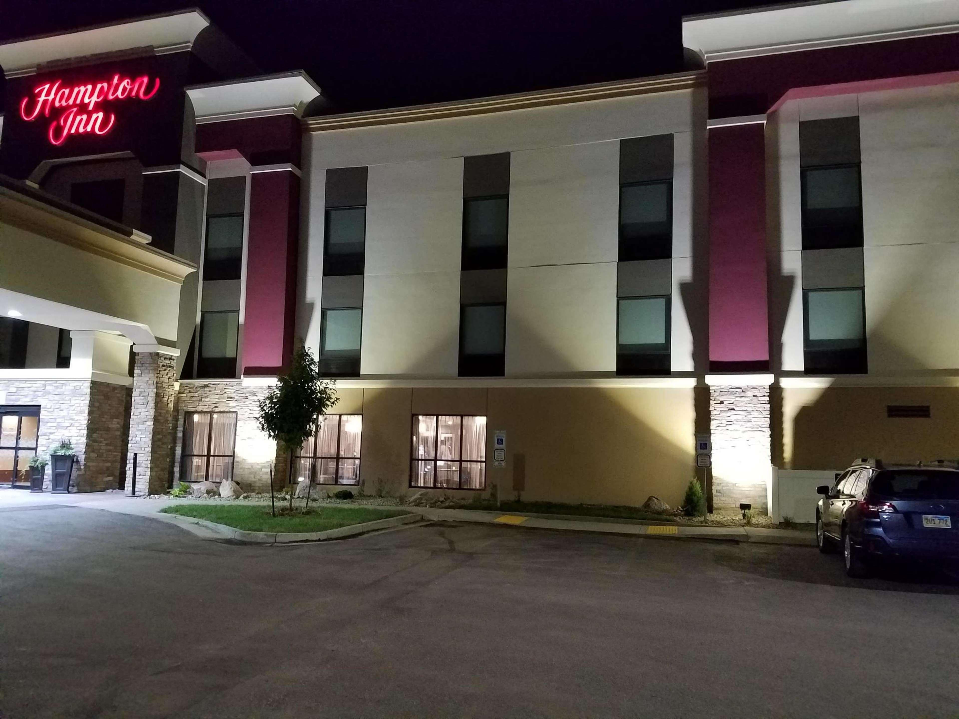 Hampton Inn Bismarck Luaran gambar