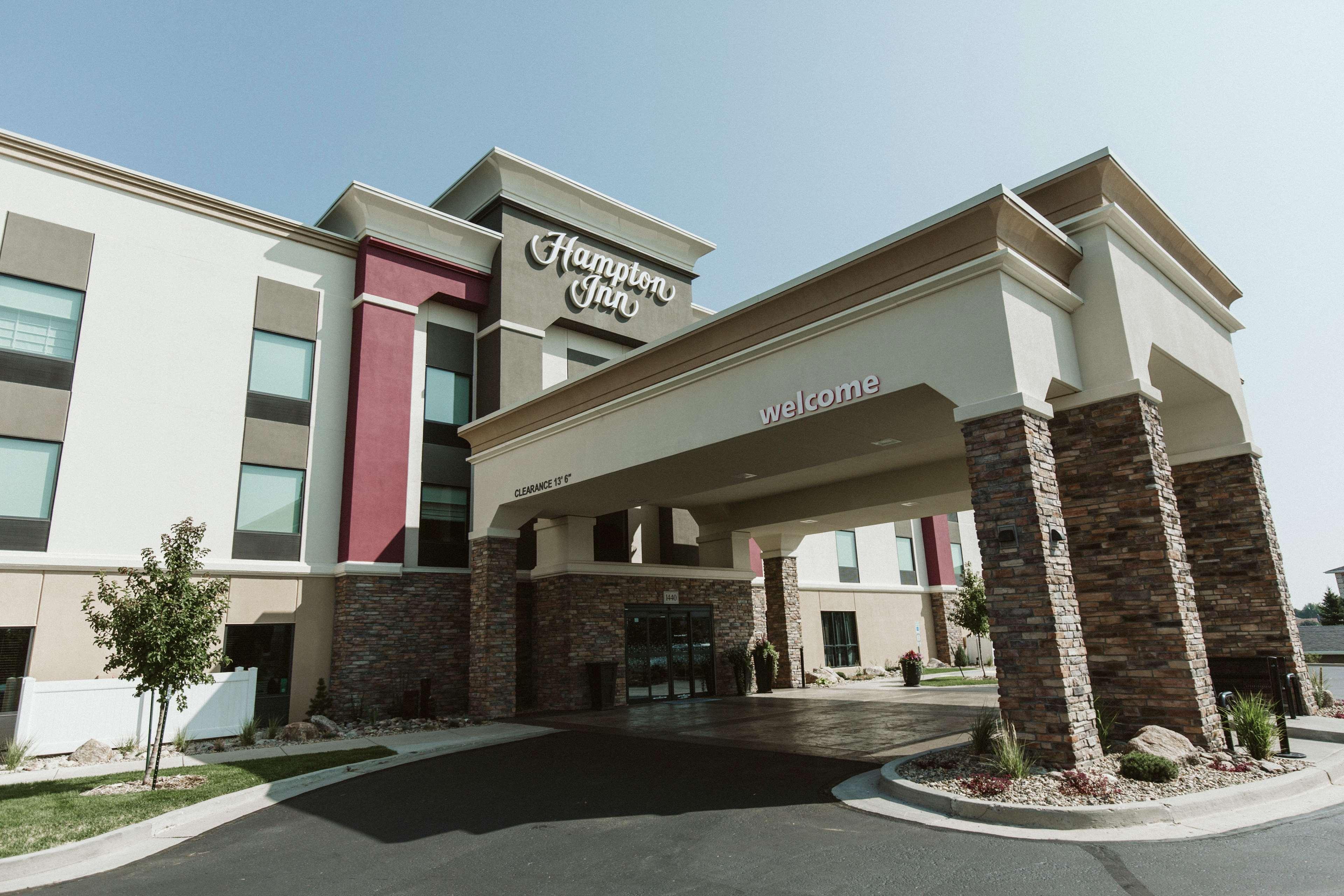 Hampton Inn Bismarck Luaran gambar