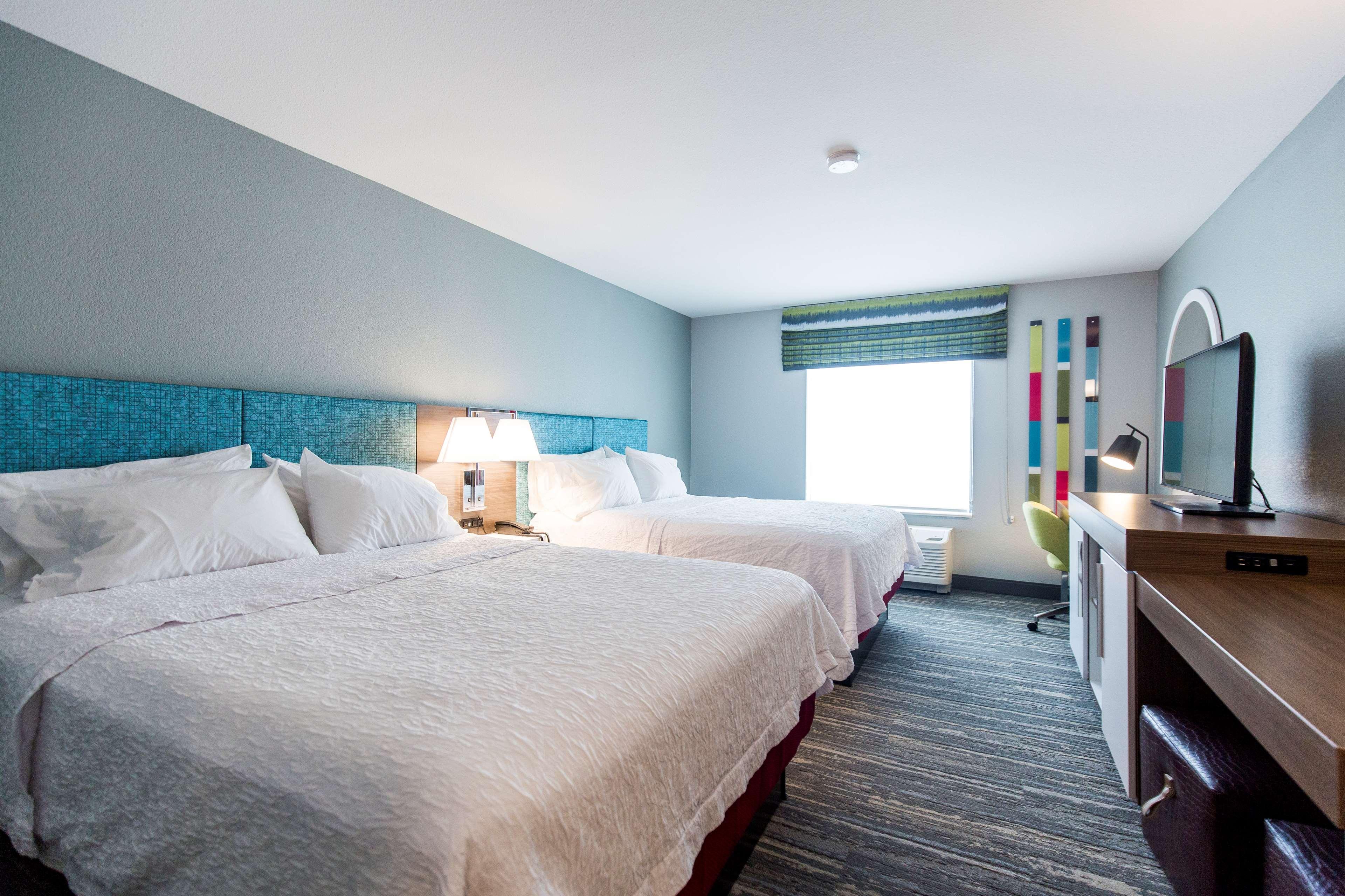Hampton Inn Bismarck Luaran gambar