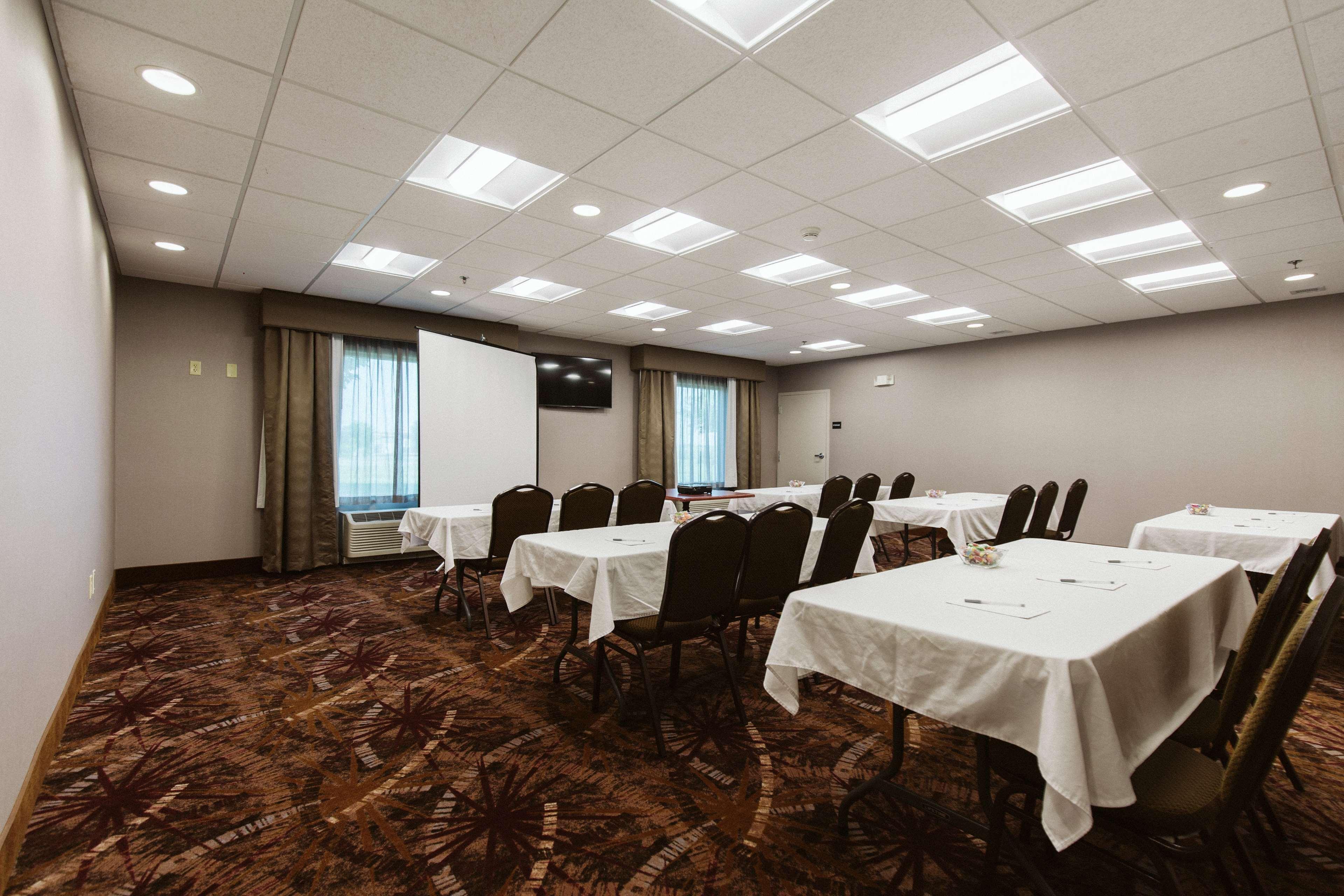 Hampton Inn Bismarck Luaran gambar