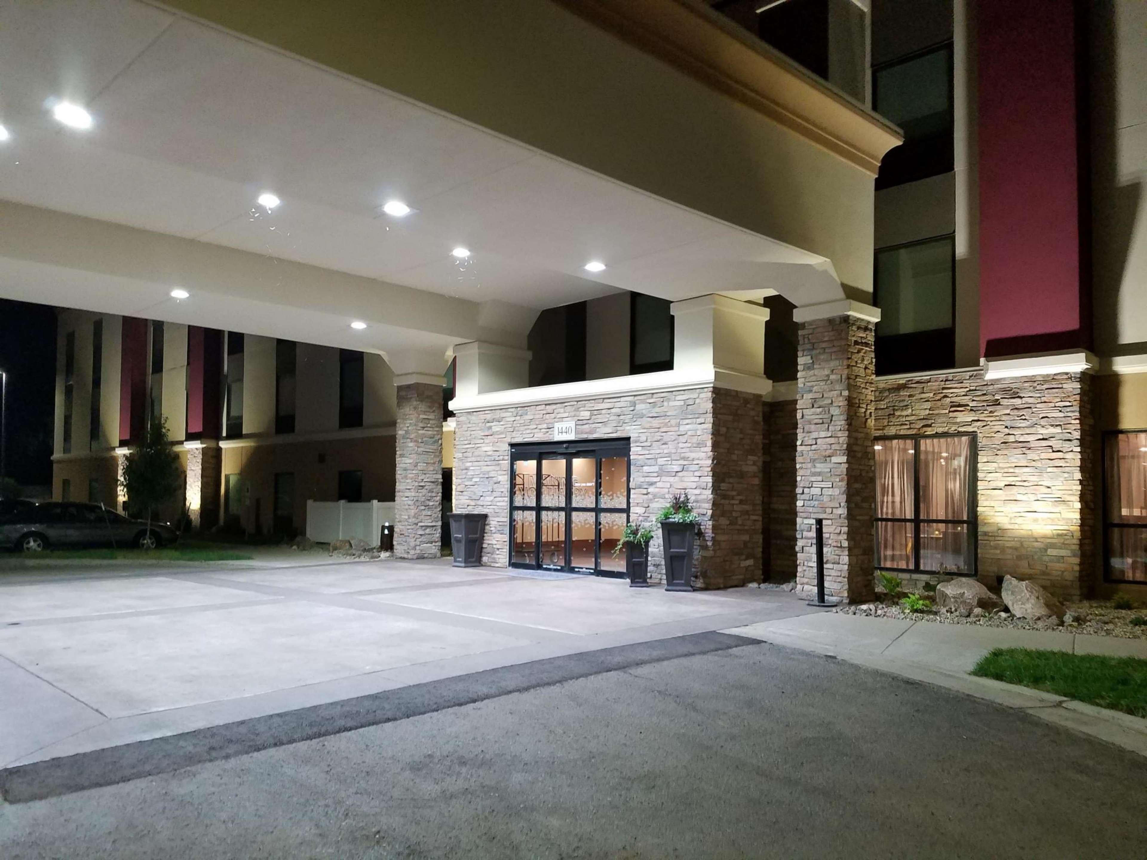 Hampton Inn Bismarck Luaran gambar