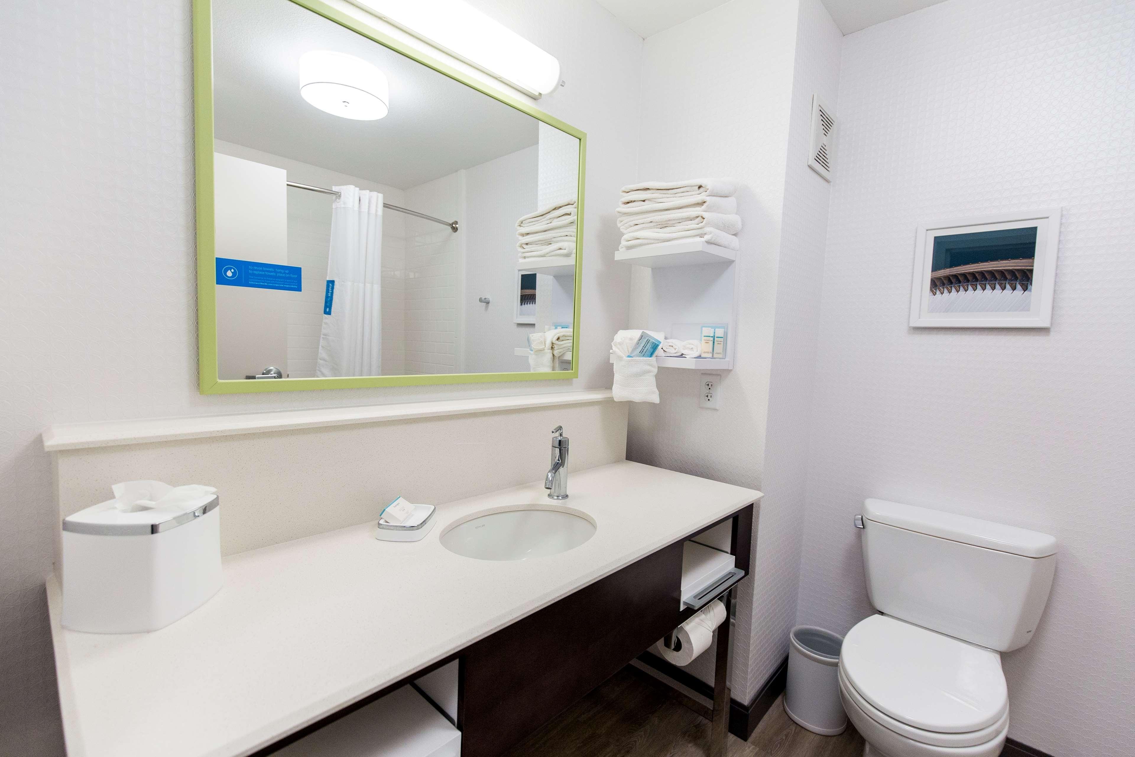 Hampton Inn Bismarck Luaran gambar