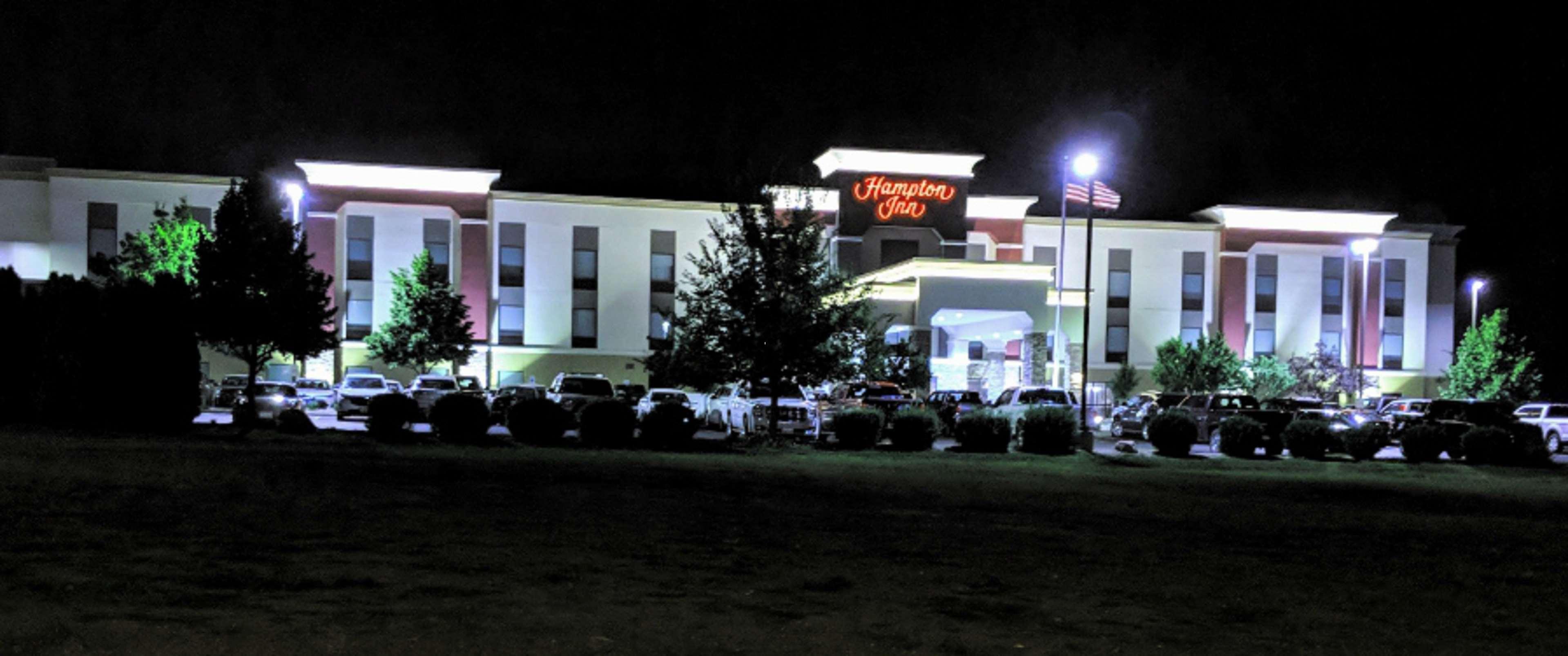 Hampton Inn Bismarck Luaran gambar