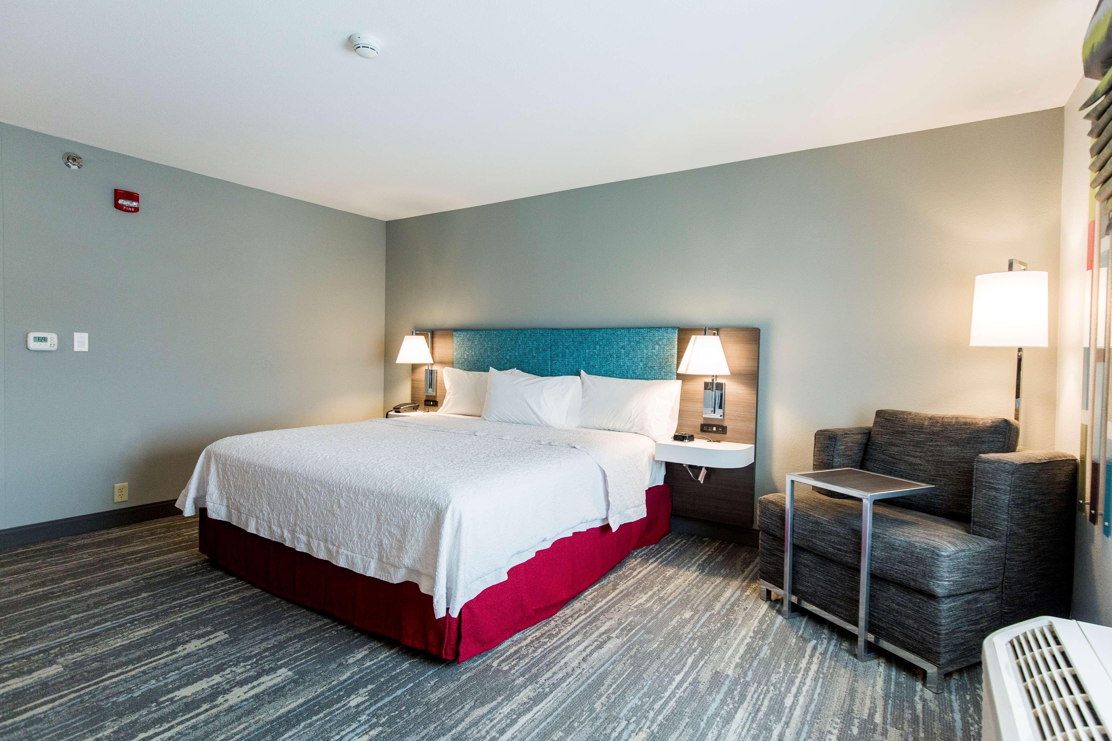Hampton Inn Bismarck Luaran gambar