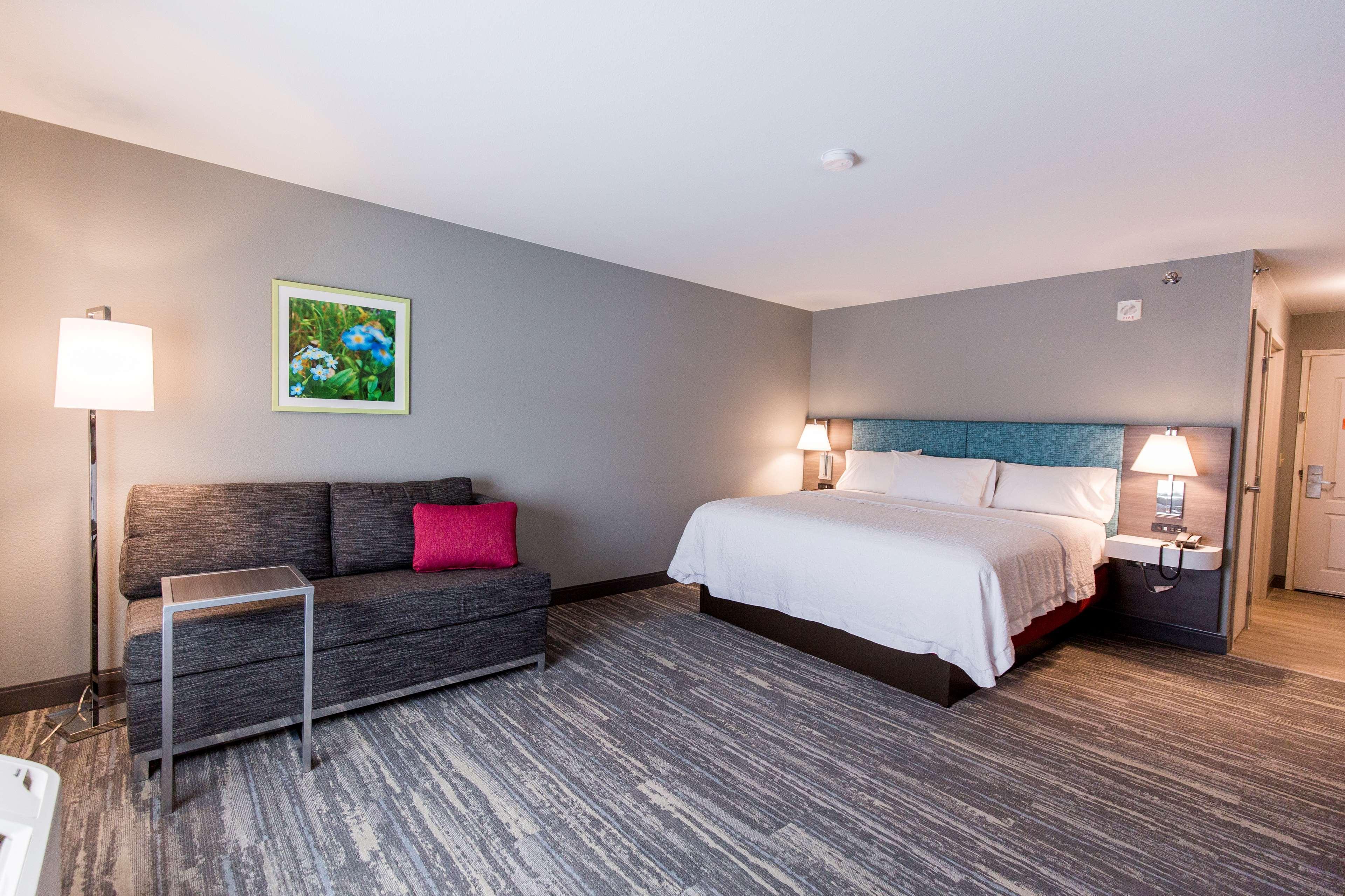 Hampton Inn Bismarck Luaran gambar