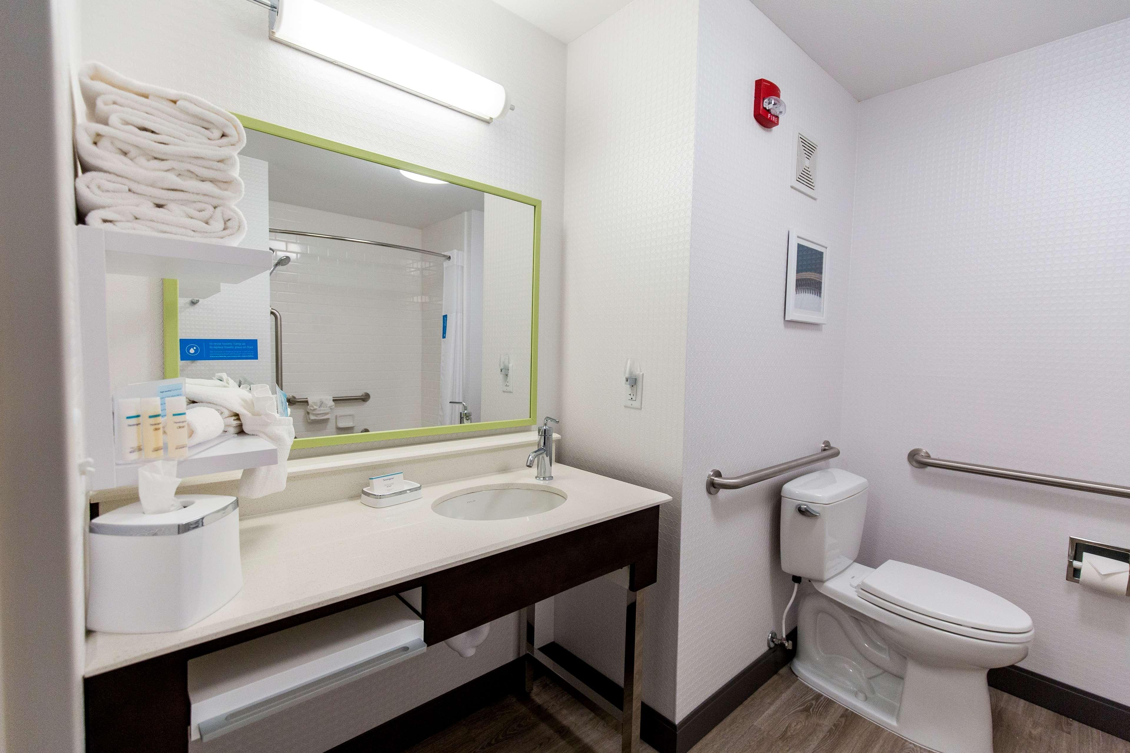 Hampton Inn Bismarck Luaran gambar
