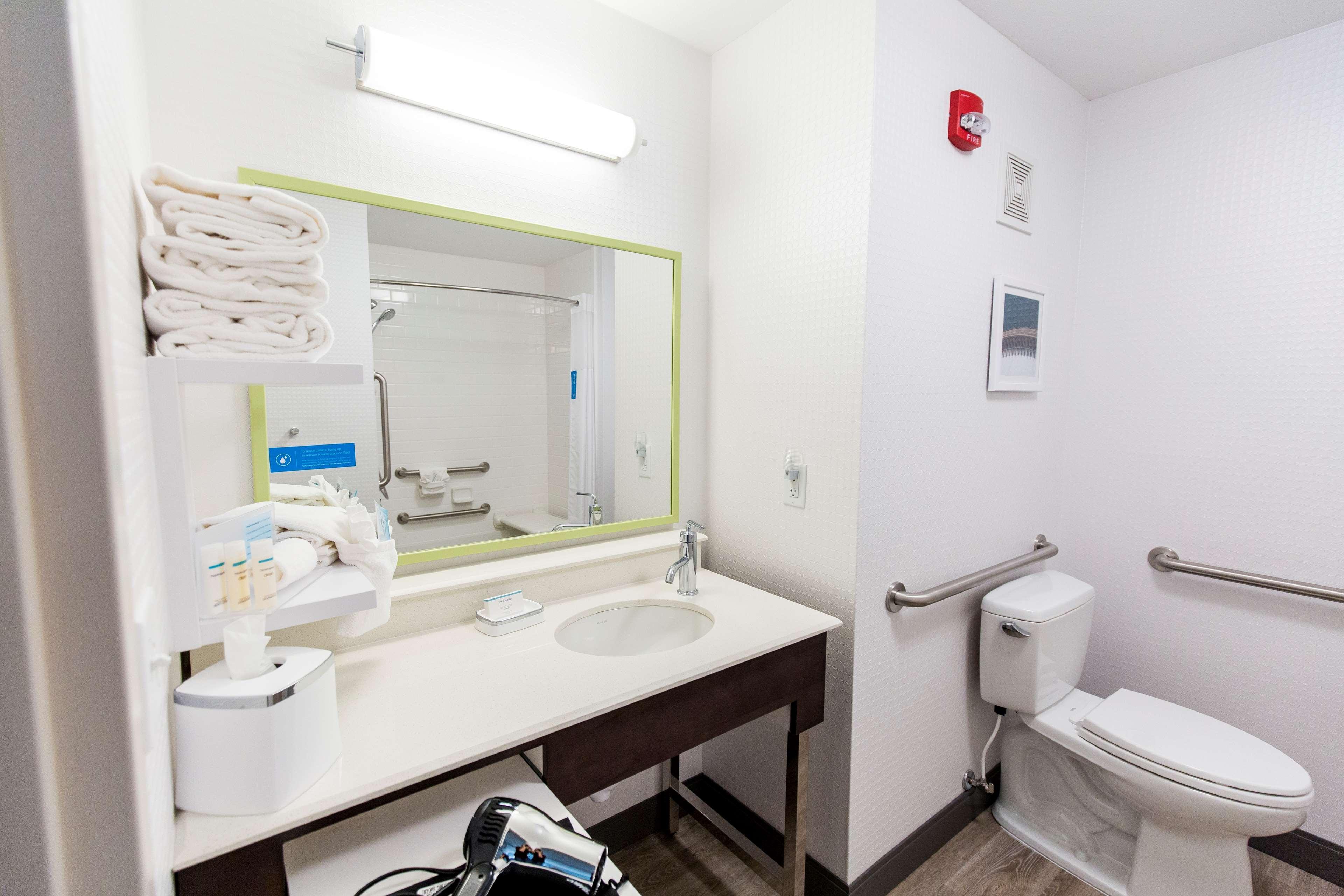 Hampton Inn Bismarck Luaran gambar