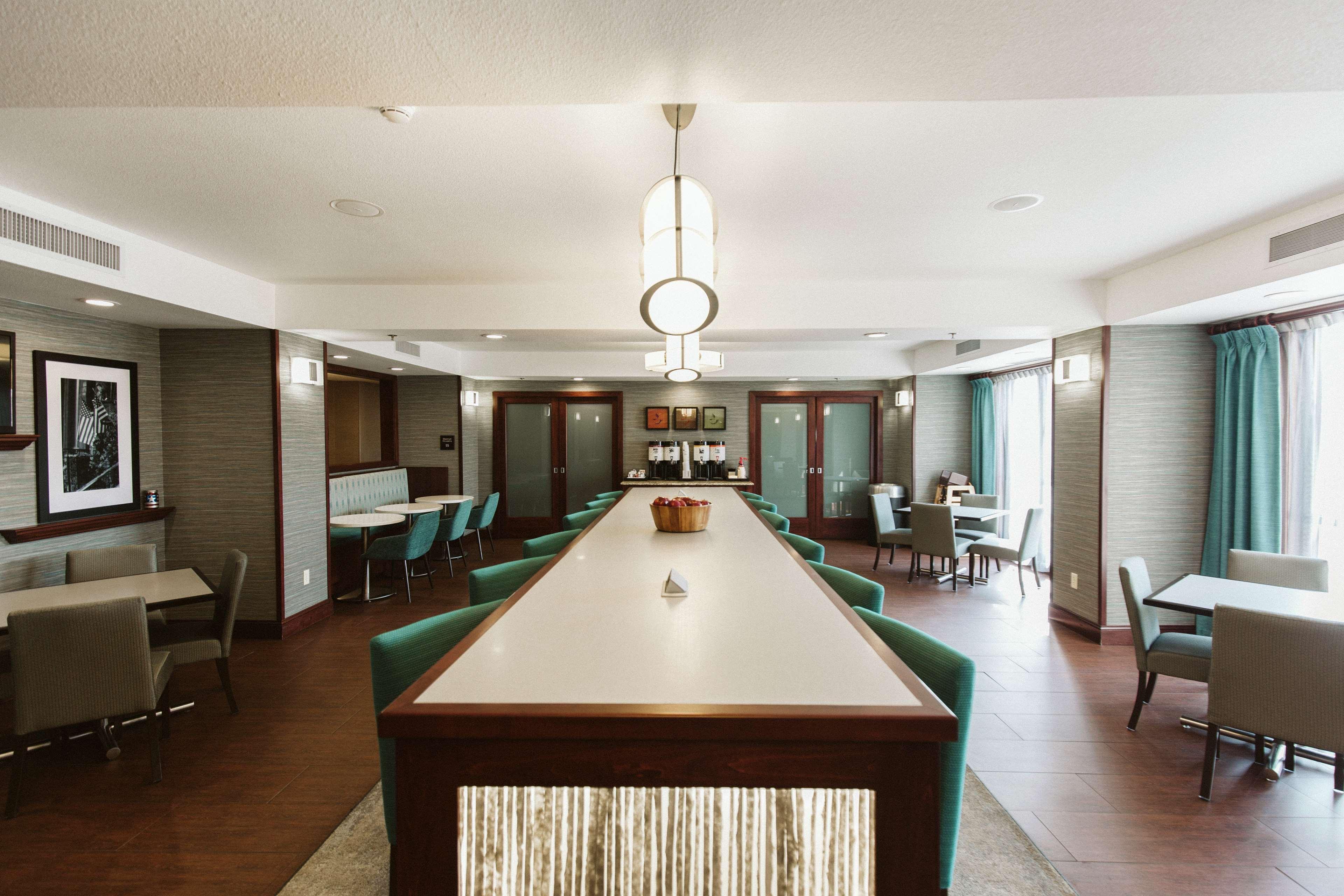 Hampton Inn Bismarck Luaran gambar