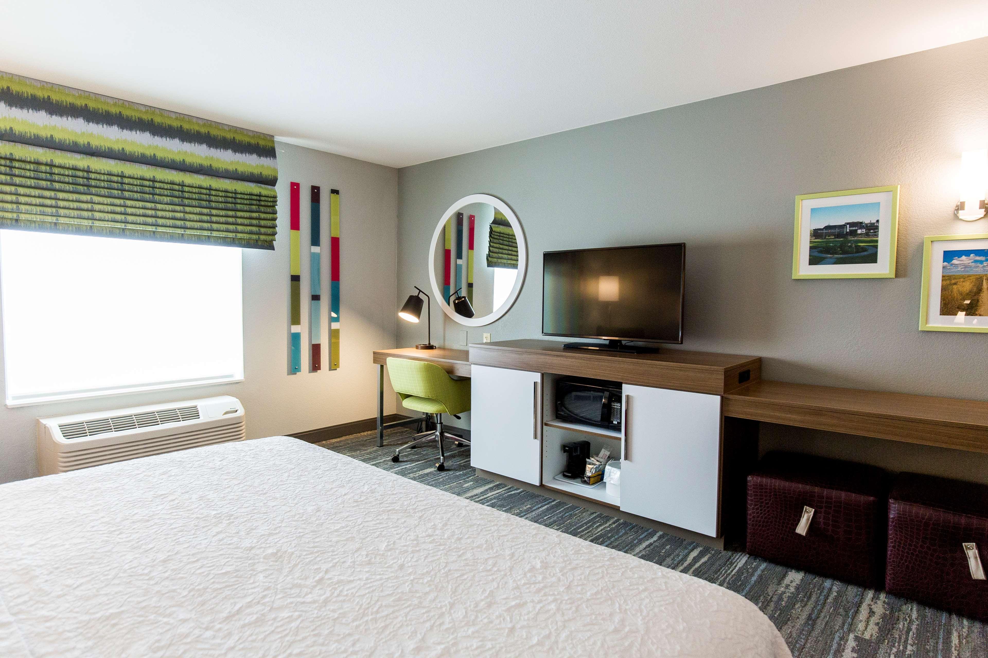 Hampton Inn Bismarck Luaran gambar