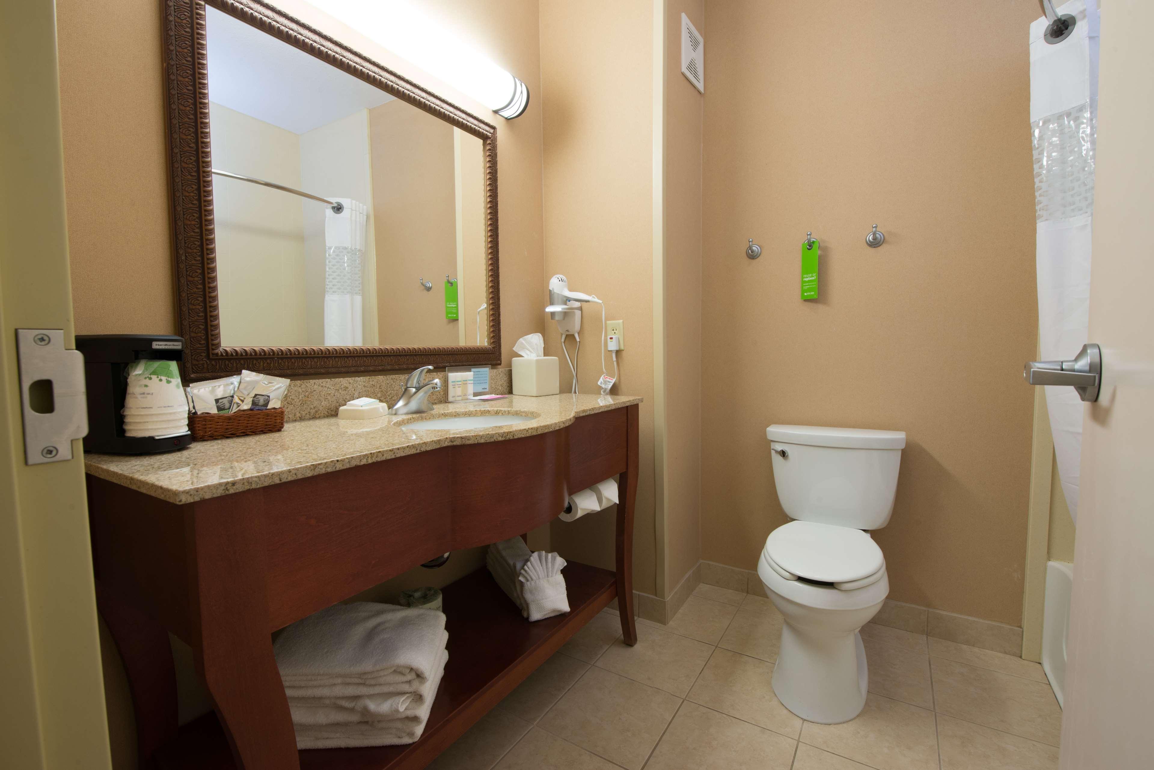 Hampton Inn Bismarck Luaran gambar