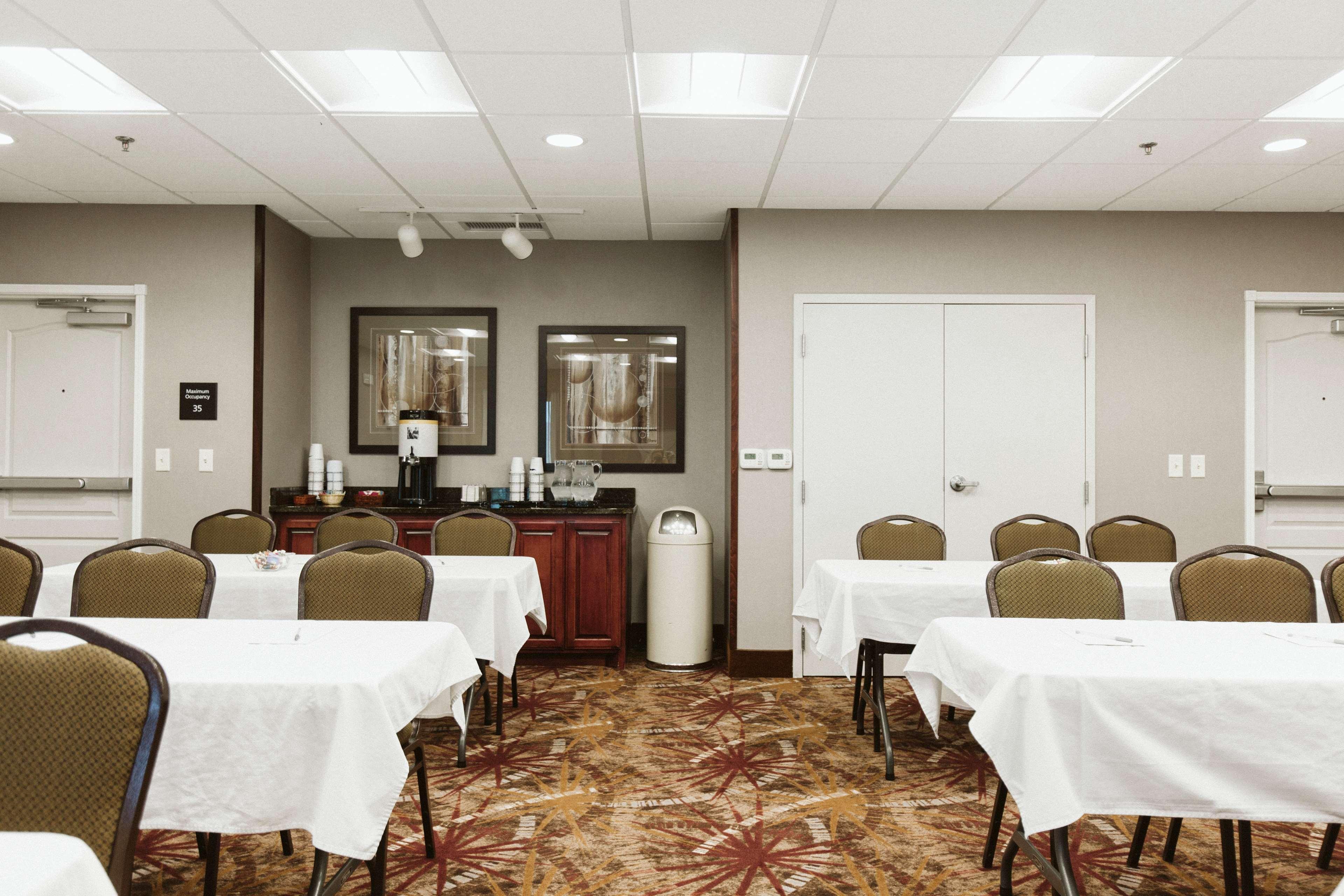 Hampton Inn Bismarck Luaran gambar