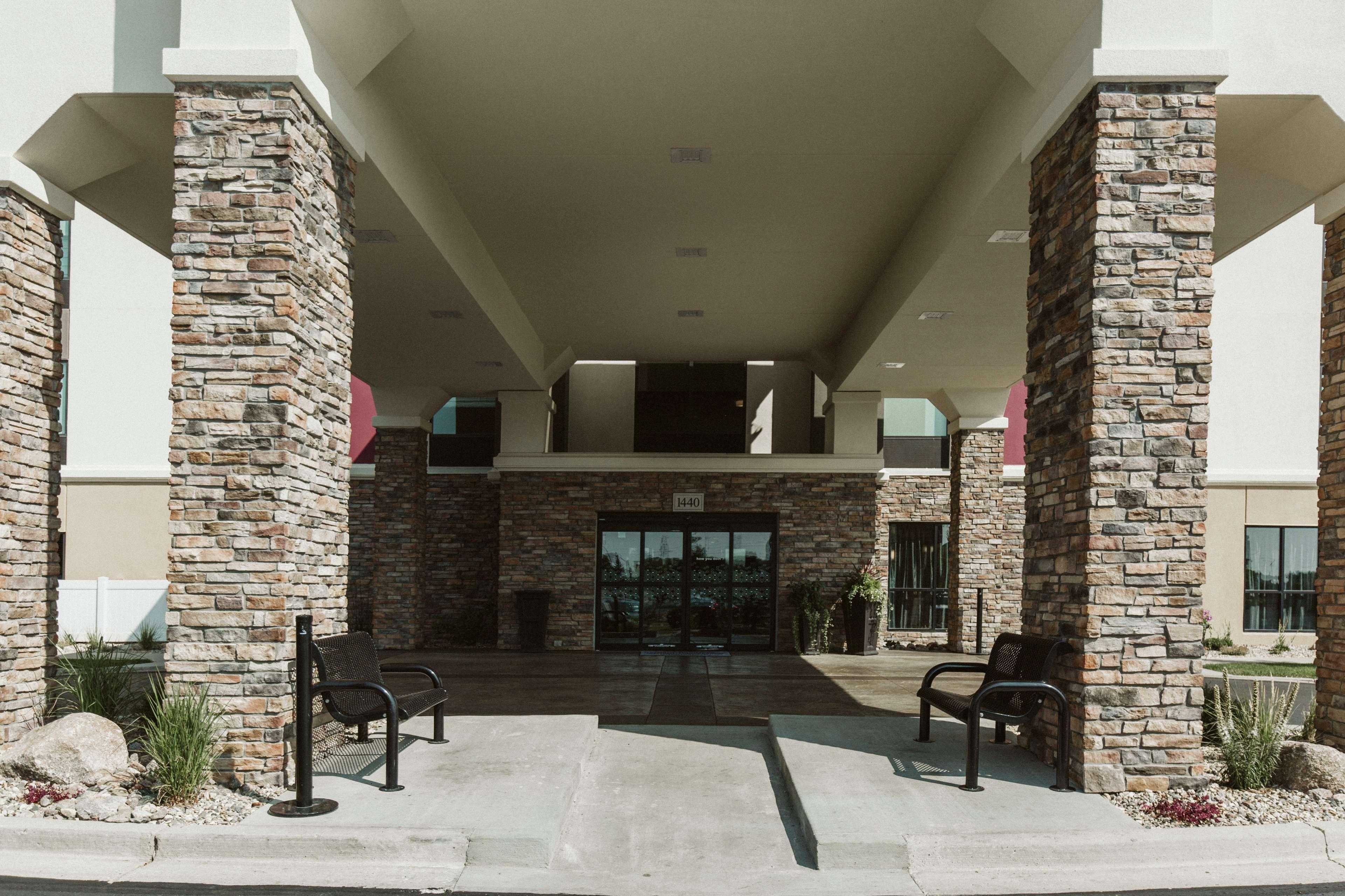 Hampton Inn Bismarck Luaran gambar