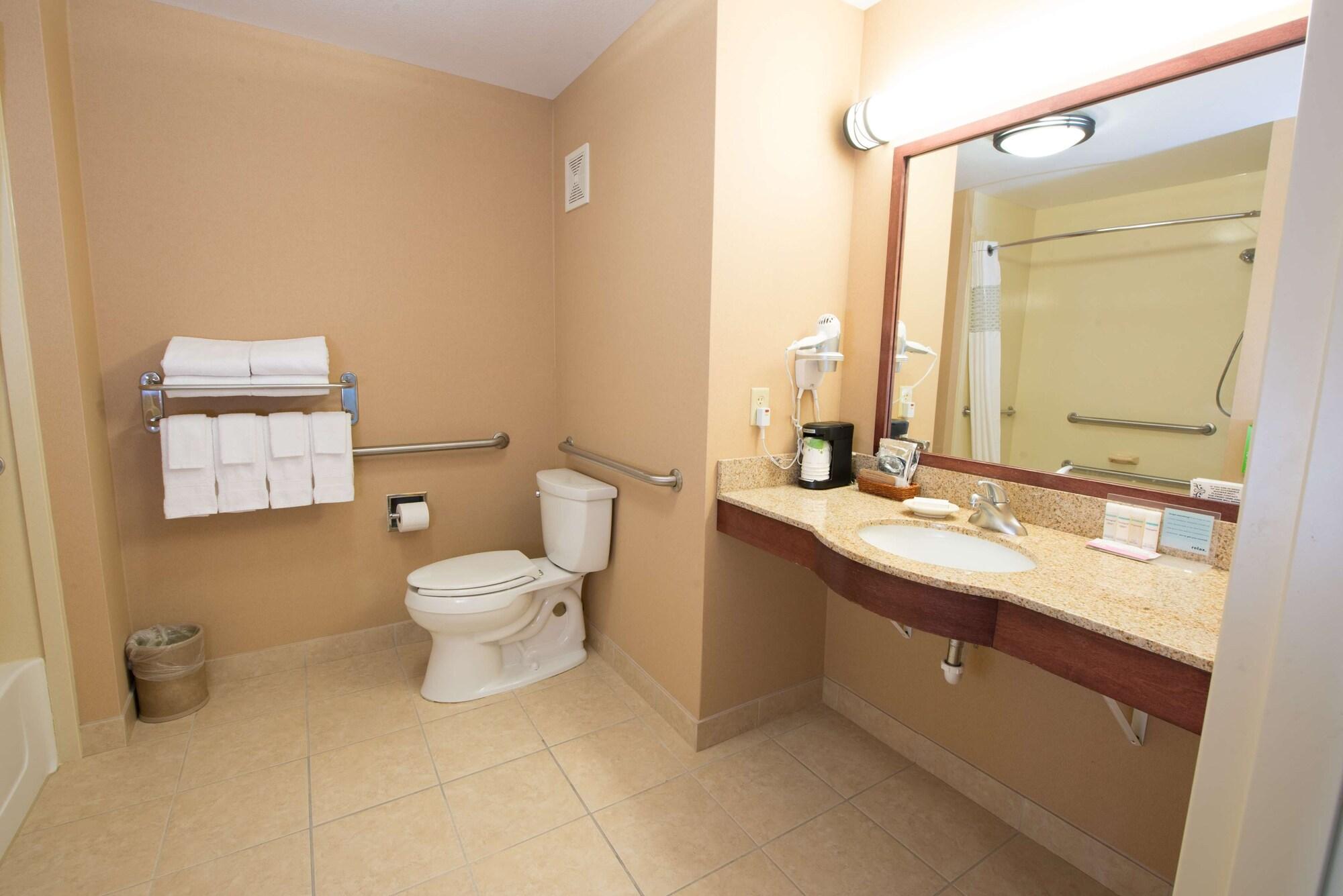 Hampton Inn Bismarck Luaran gambar