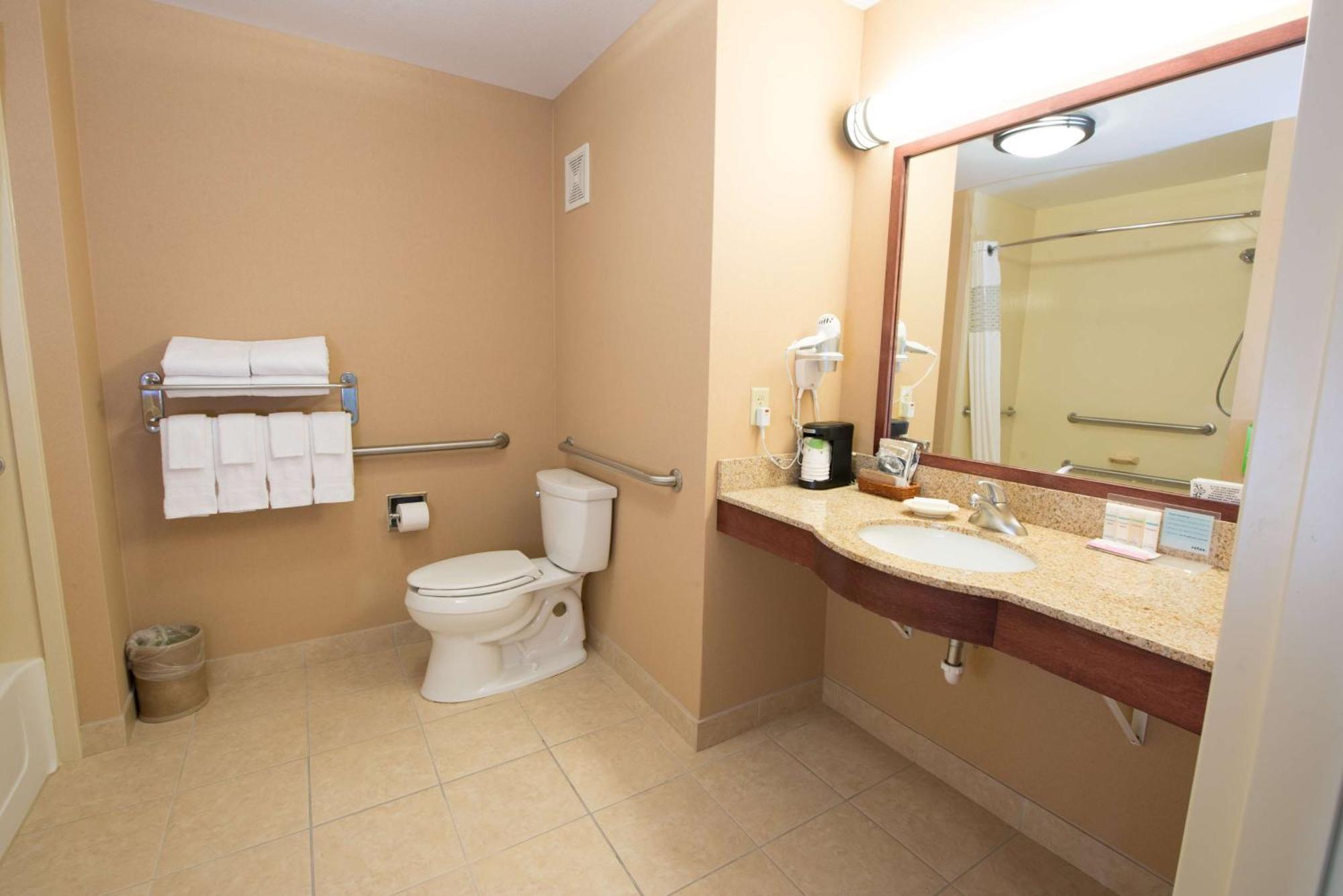 Hampton Inn Bismarck Luaran gambar