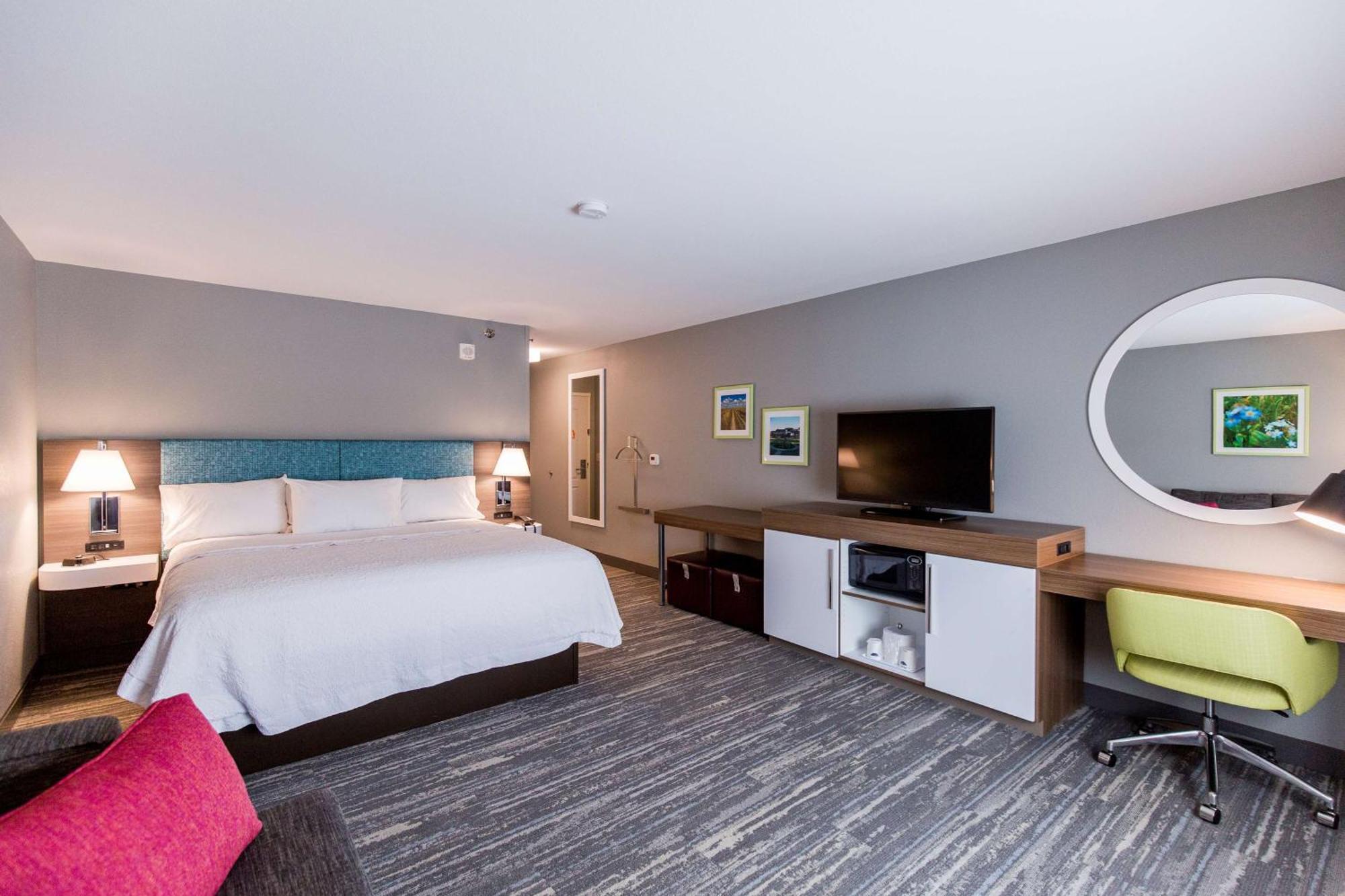 Hampton Inn Bismarck Luaran gambar