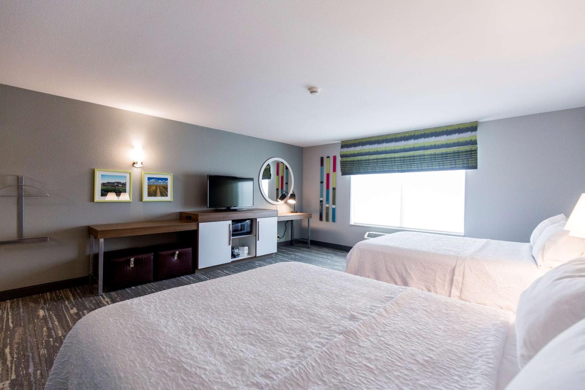 Hampton Inn Bismarck Luaran gambar