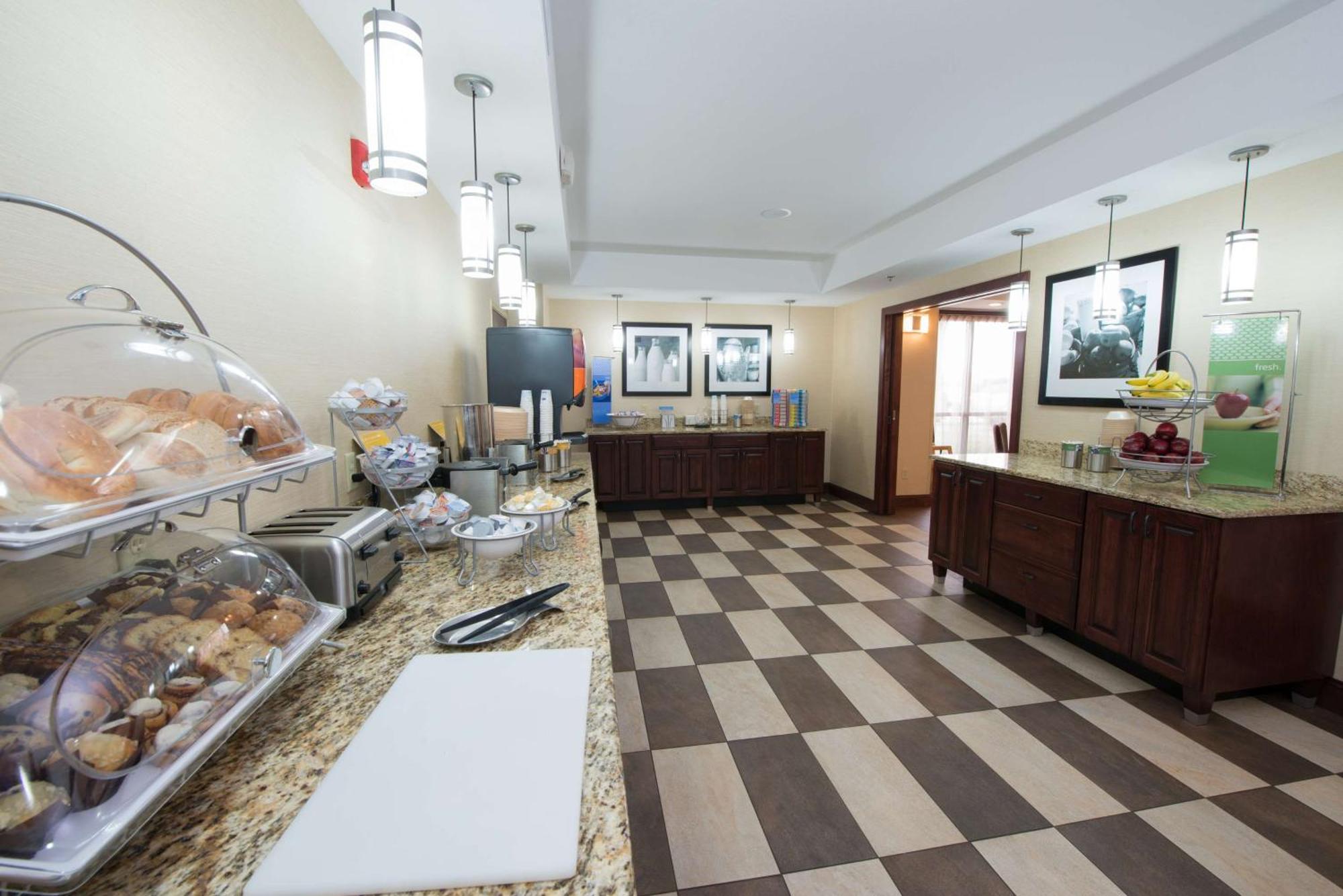 Hampton Inn Bismarck Luaran gambar