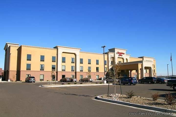 Hampton Inn Bismarck Luaran gambar