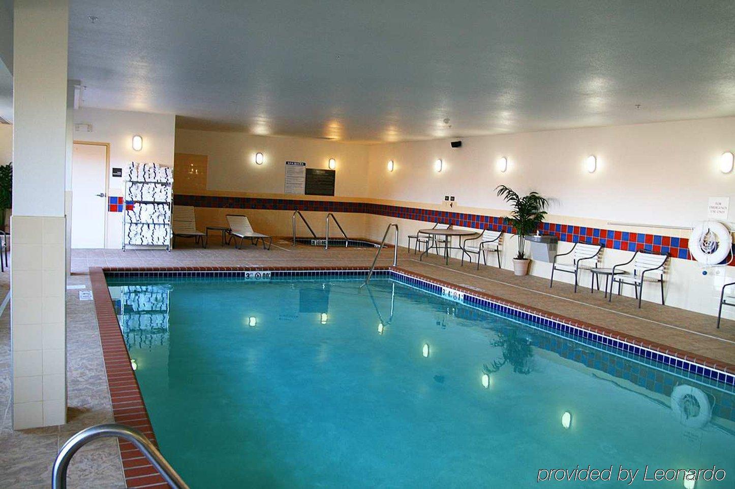 Hampton Inn Bismarck Kemudahan gambar
