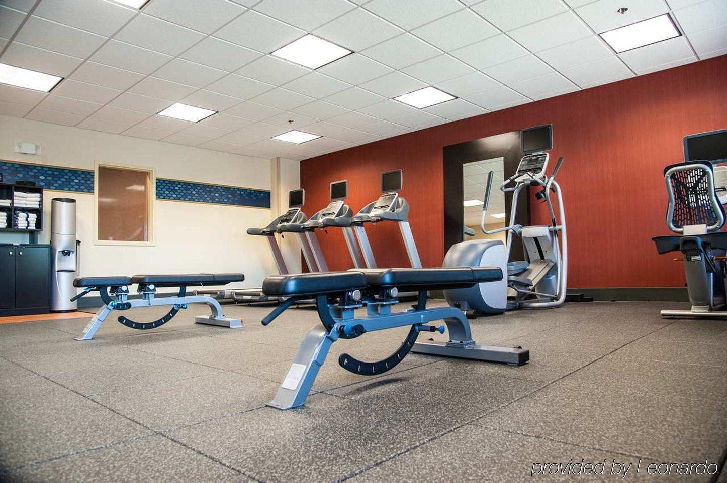 Hampton Inn Bismarck Luaran gambar