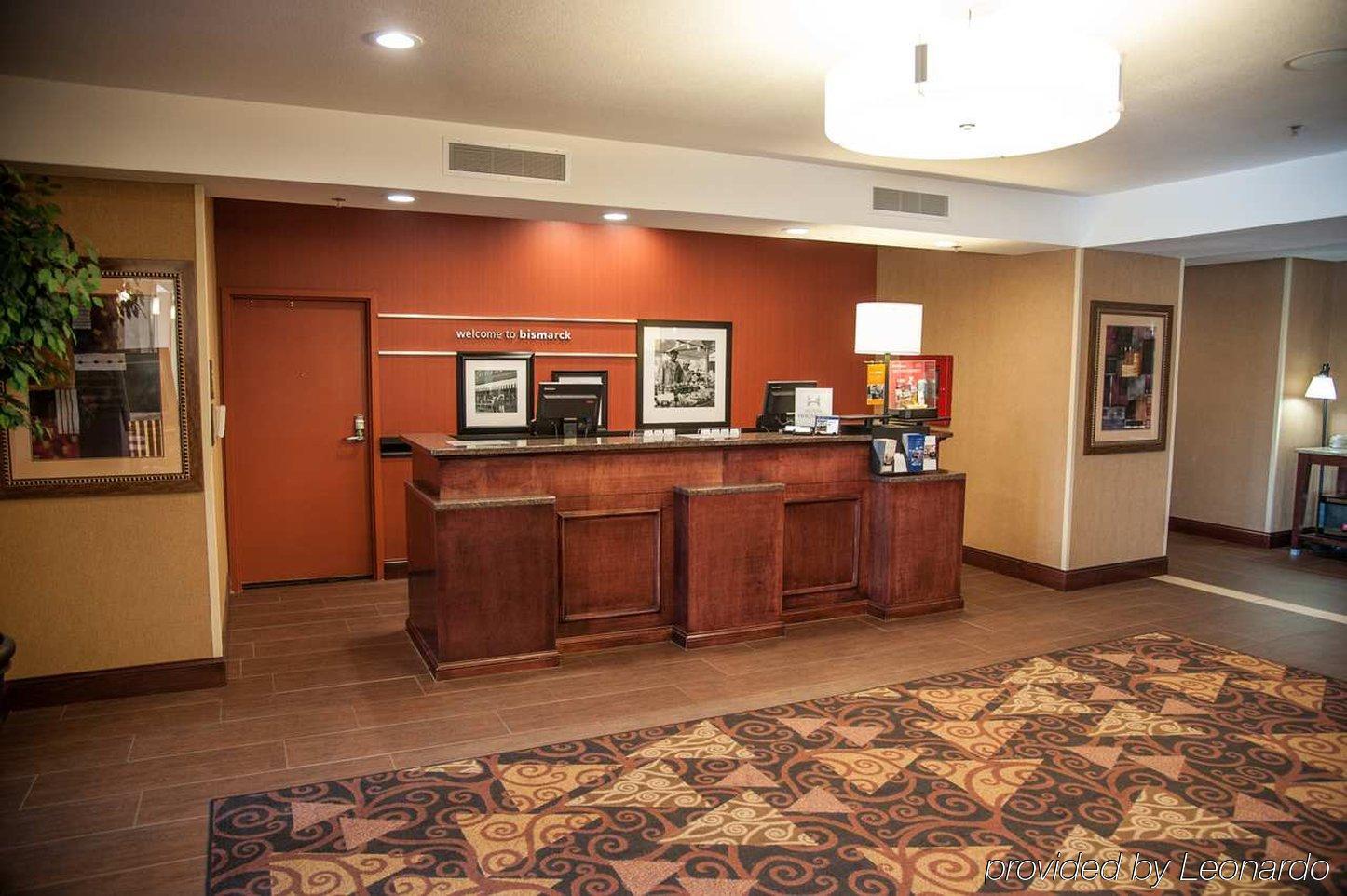 Hampton Inn Bismarck Luaran gambar