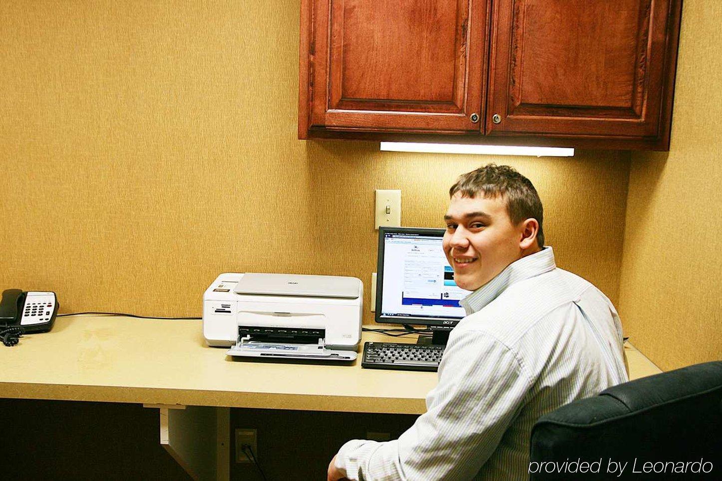 Hampton Inn Bismarck Kemudahan gambar