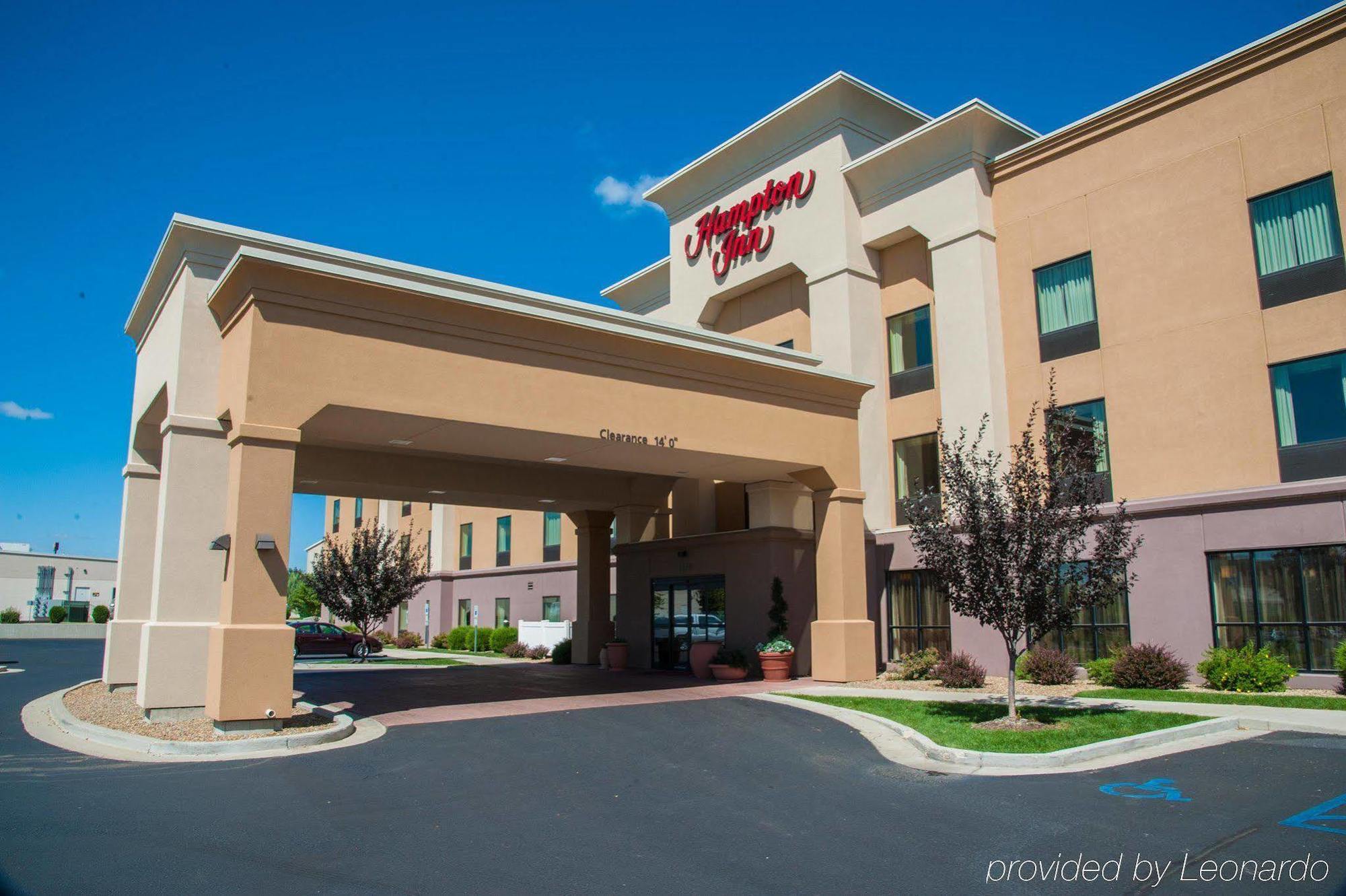 Hampton Inn Bismarck Luaran gambar