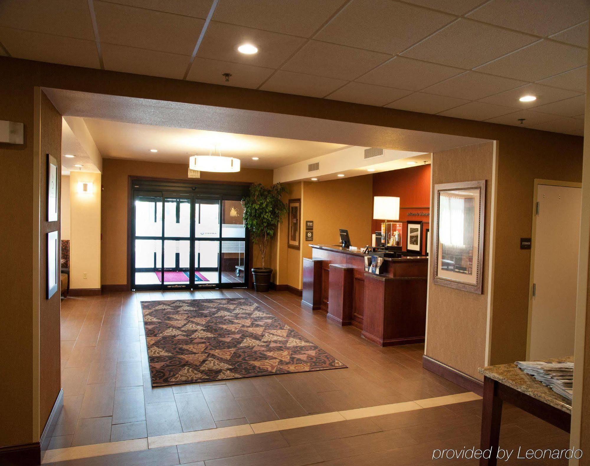 Hampton Inn Bismarck Luaran gambar