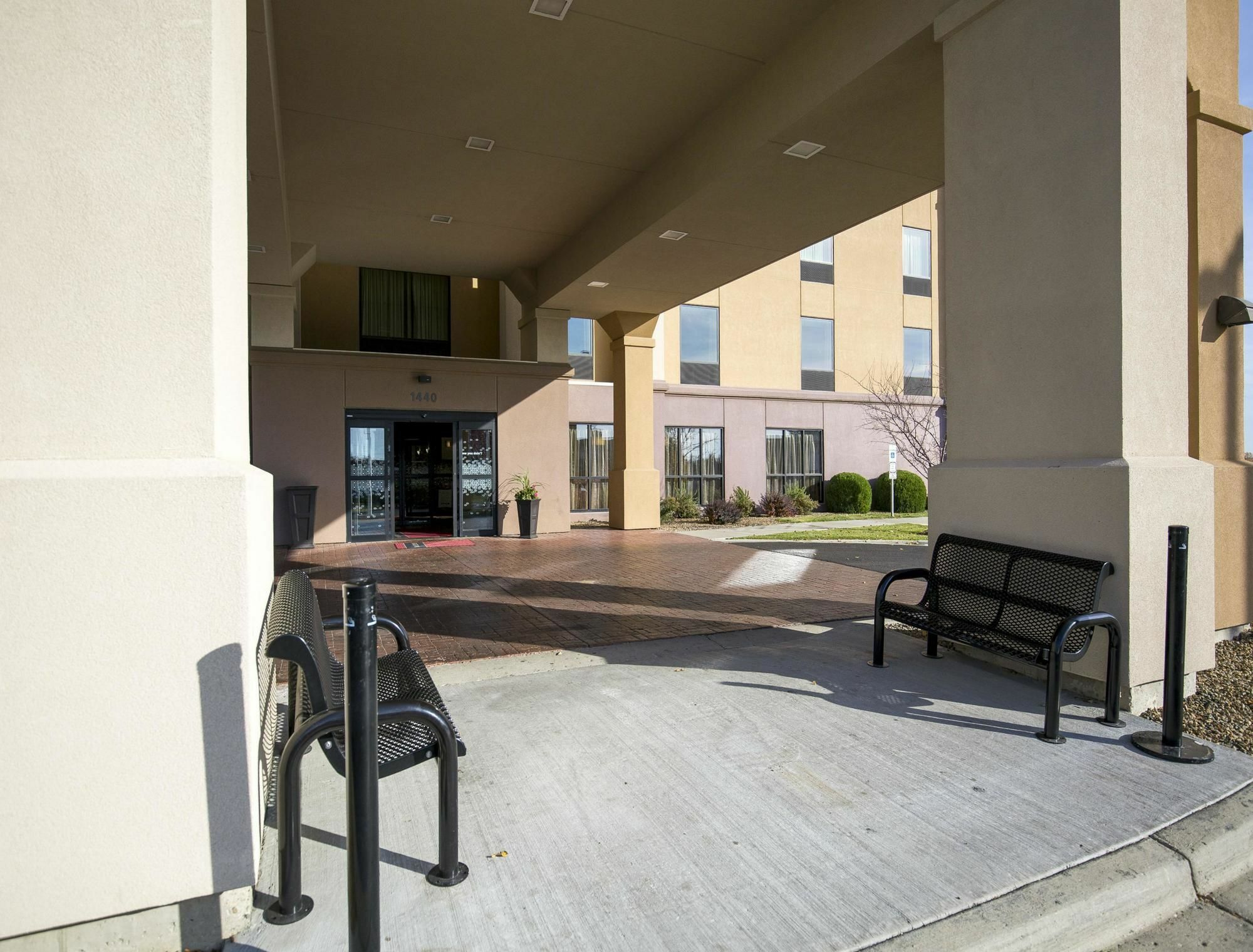 Hampton Inn Bismarck Luaran gambar