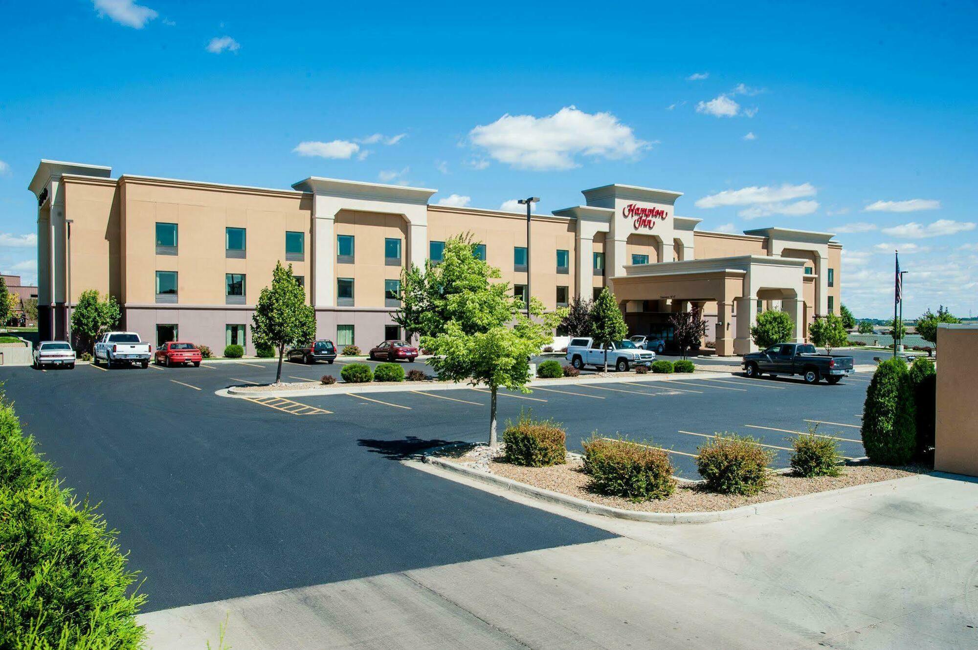 Hampton Inn Bismarck Luaran gambar