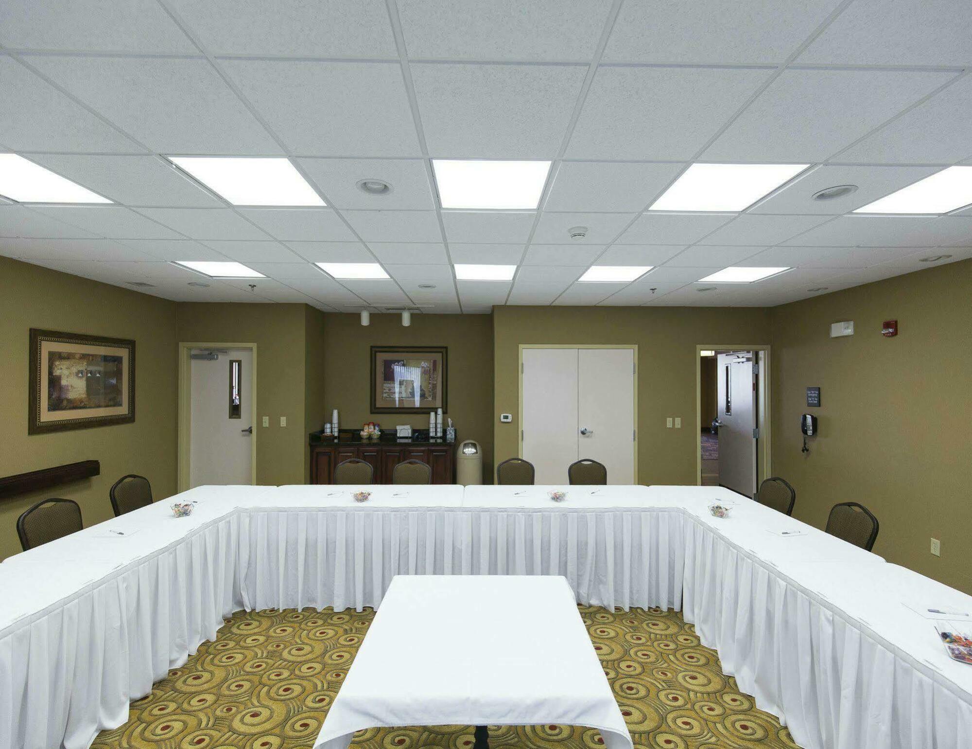 Hampton Inn Bismarck Luaran gambar