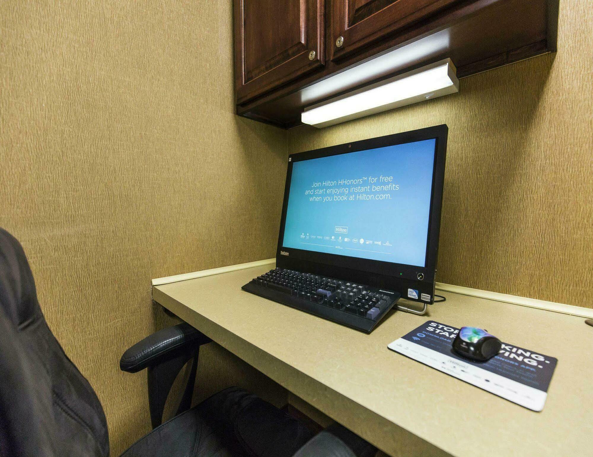 Hampton Inn Bismarck Luaran gambar