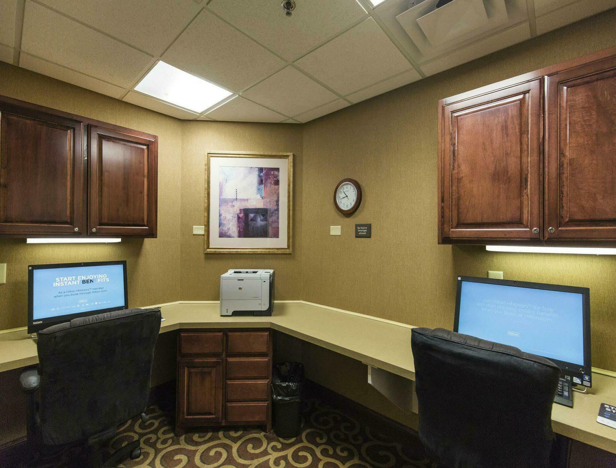 Hampton Inn Bismarck Luaran gambar